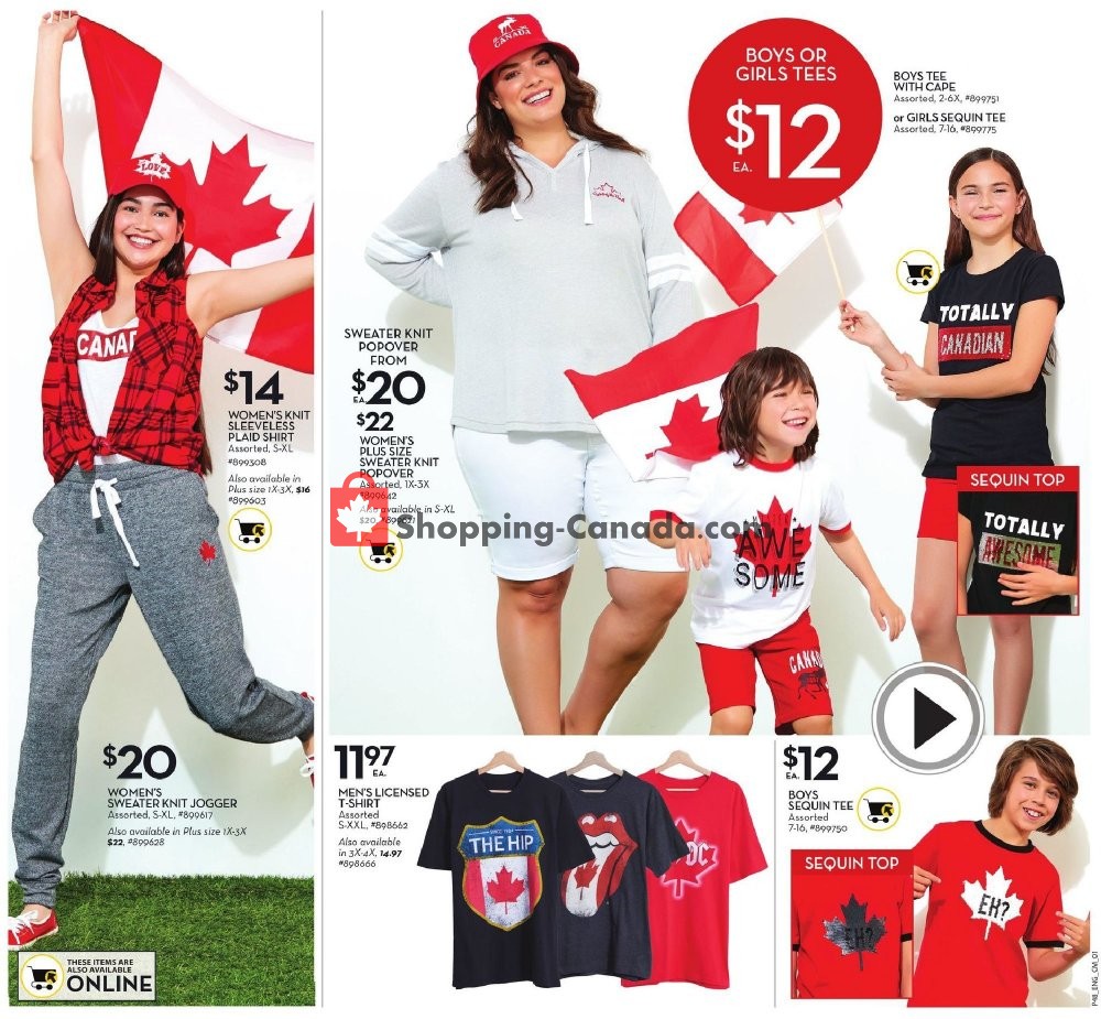 Giant Tiger flyer from Wednesday June 26, 2019 to Tuesday July 2, 2019 - page 7