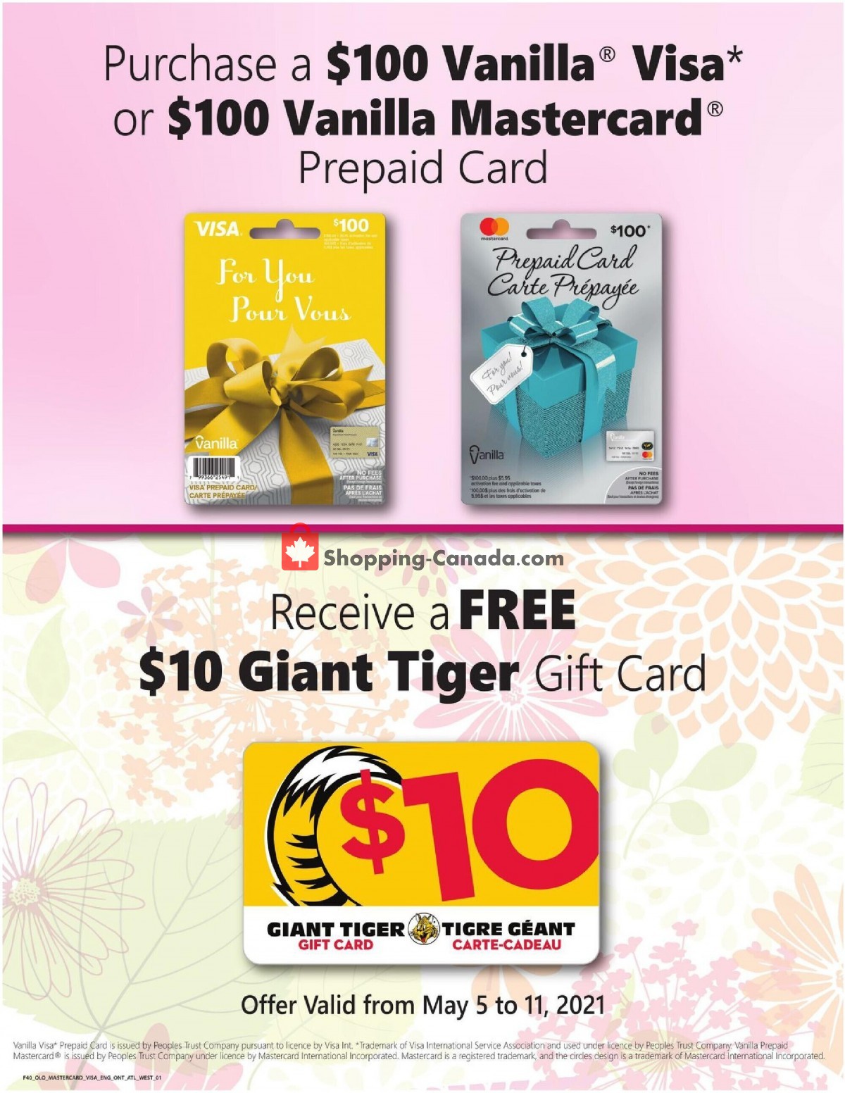Giant Tiger flyer from Wednesday May 5, 2021 to Tuesday May 11, 2021 - page 14