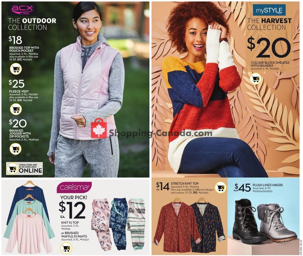 Giant Tiger flyer from Wednesday October 2, 2019 to Tuesday October 8, 2019 - page 10