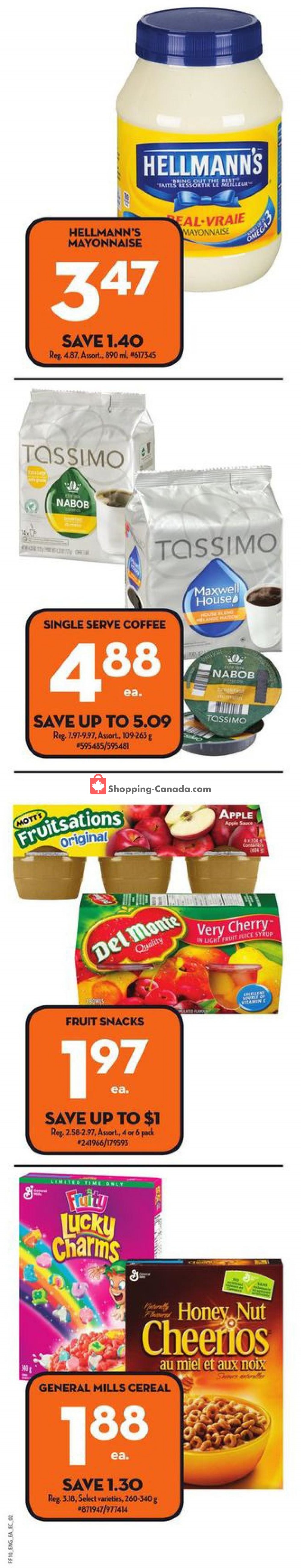 Giant Tiger flyer from Wednesday October 9, 2019 to Tuesday October 15, 2019 - page 2