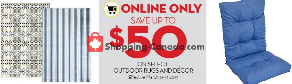 Giant Tiger flyer from Wednesday March 13, 2019 to Tuesday March 19, 2019 - page 3