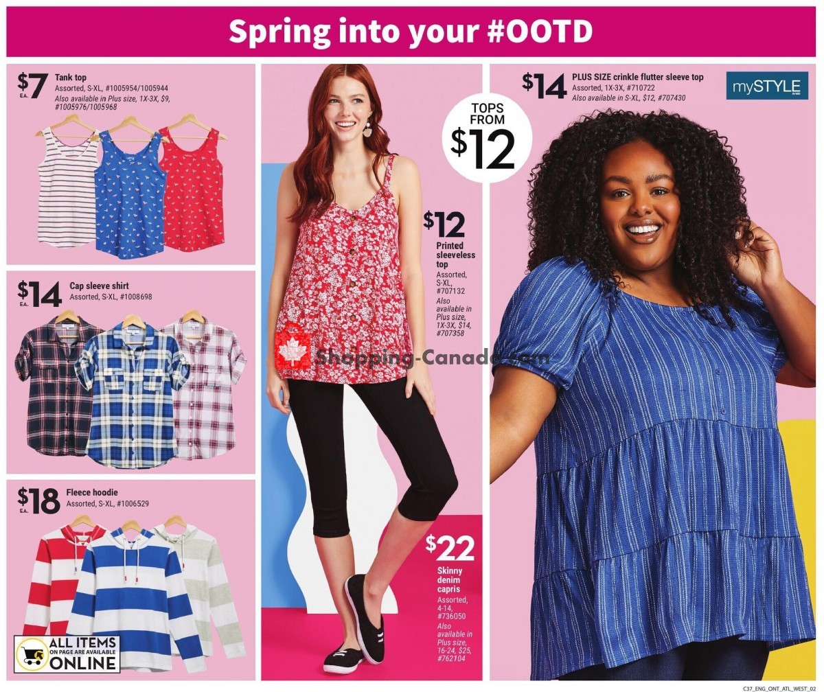 Giant Tiger flyer from Wednesday April 14, 2021 to Tuesday April 20, 2021 - page 13