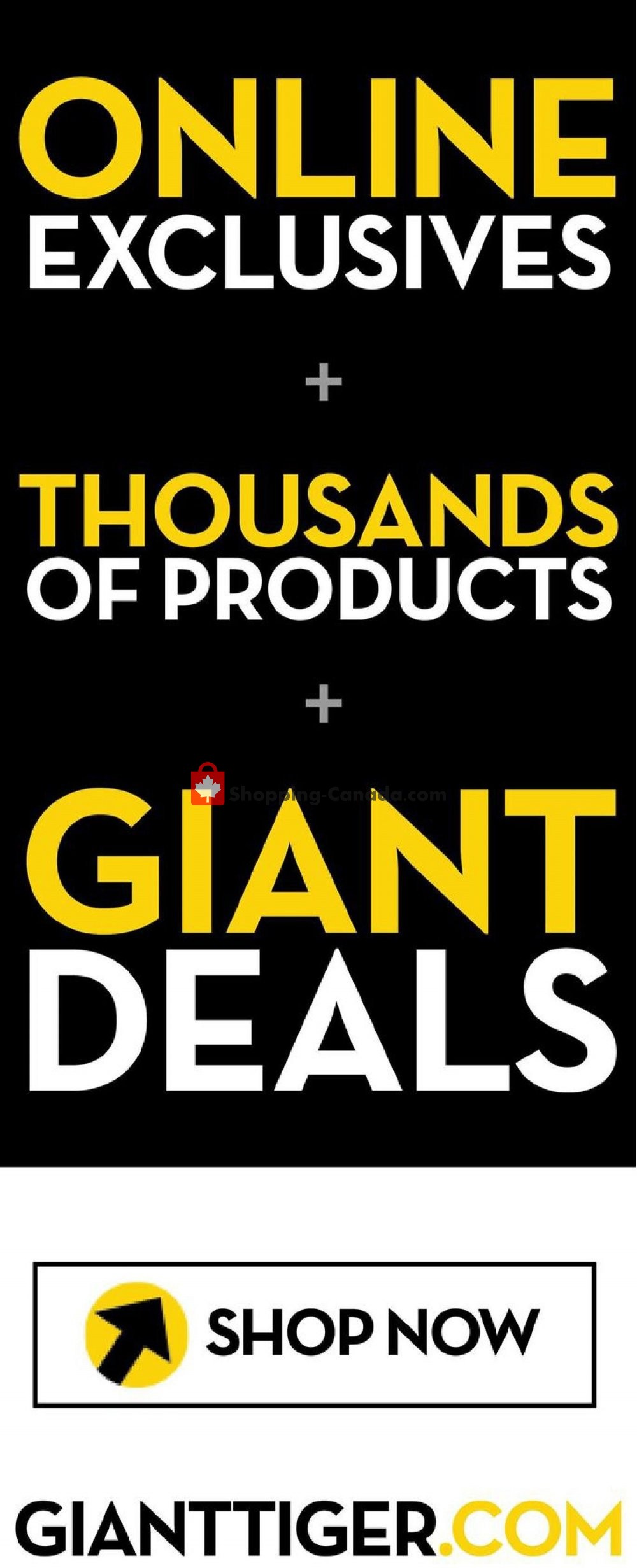 Giant Tiger flyer from Wednesday July 10, 2019 to Tuesday July 16, 2019 - page 9