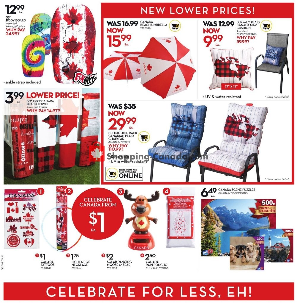Giant Tiger flyer from Wednesday June 26, 2019 to Tuesday July 2, 2019 - page 8