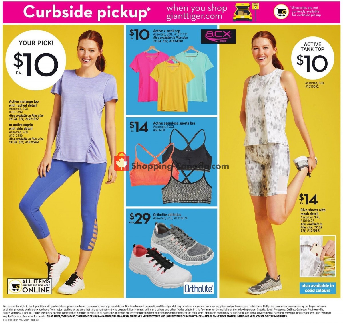 Giant Tiger flyer from Wednesday May 5, 2021 to Tuesday May 11, 2021 - page 14