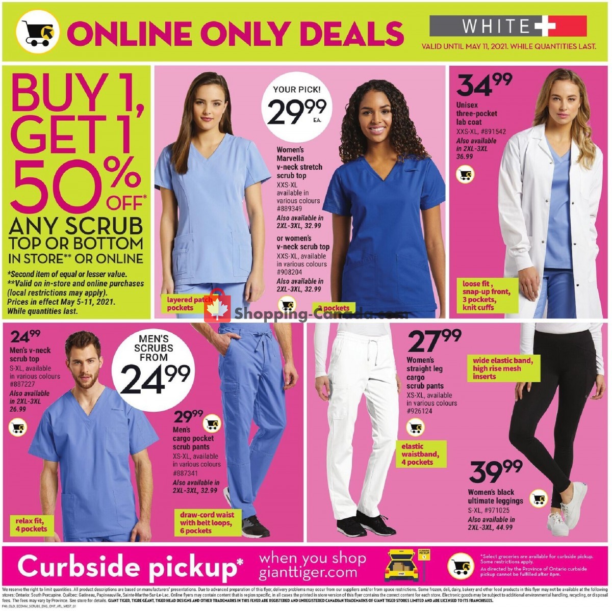 Giant Tiger flyer from Wednesday May 5, 2021 to Tuesday May 11, 2021 - page 15