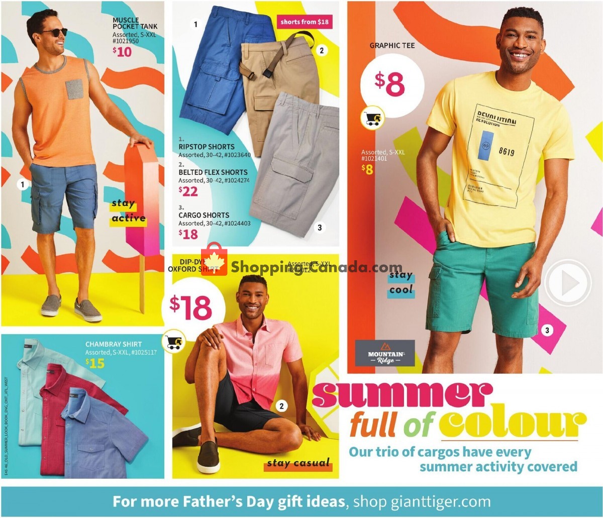 Giant Tiger flyer from Wednesday June 9, 2021 to Tuesday June 22, 2021 - page 3