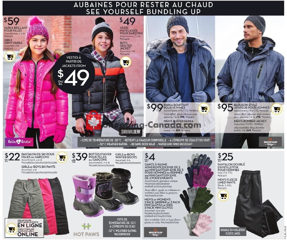 Giant Tiger flyer from Wednesday October 9, 2019 to Tuesday October 15, 2019 - page 11