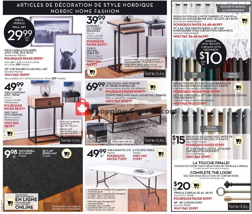 Giant Tiger flyer from Wednesday October 9, 2019 to Tuesday October 15, 2019 - page 16