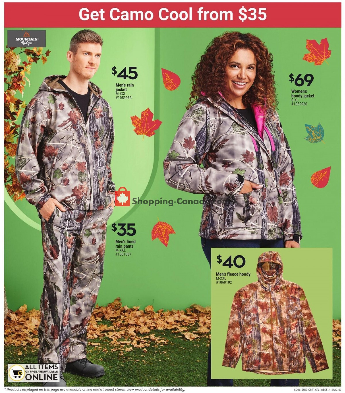 Giant Tiger flyer from Wednesday September 8, 2021 to Tuesday September 14, 2021 - page 18