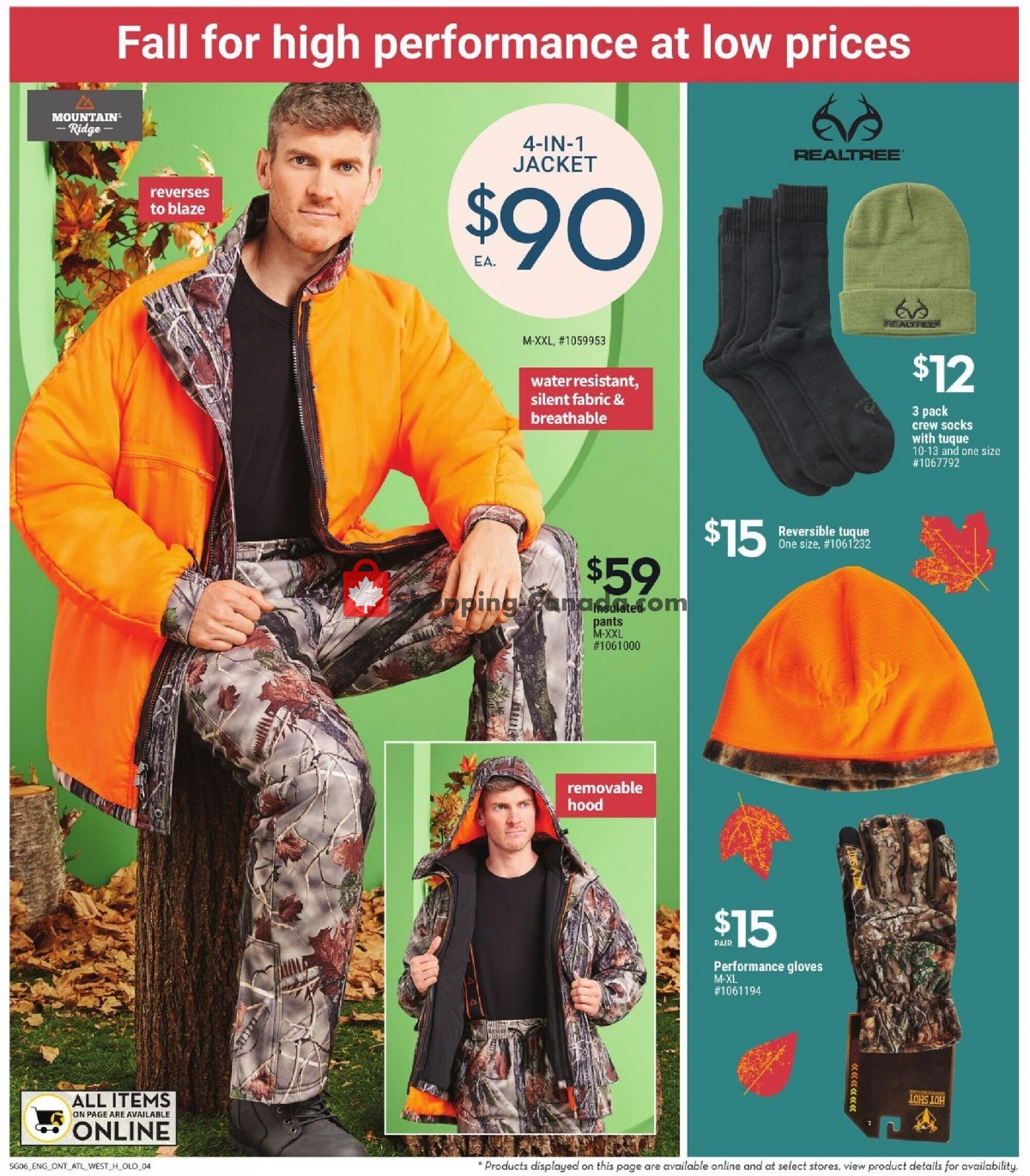Giant Tiger flyer from Wednesday September 8, 2021 to Tuesday September 14, 2021 - page 19
