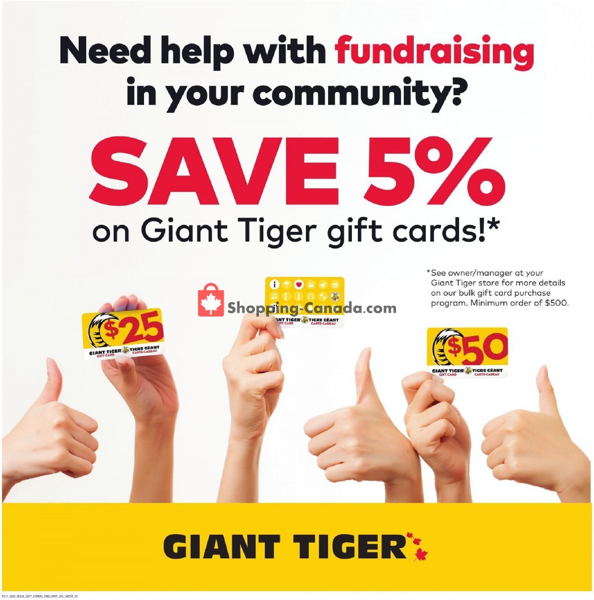 Giant Tiger flyer from Wednesday September 8, 2021 to Tuesday September 14, 2021 - page 20