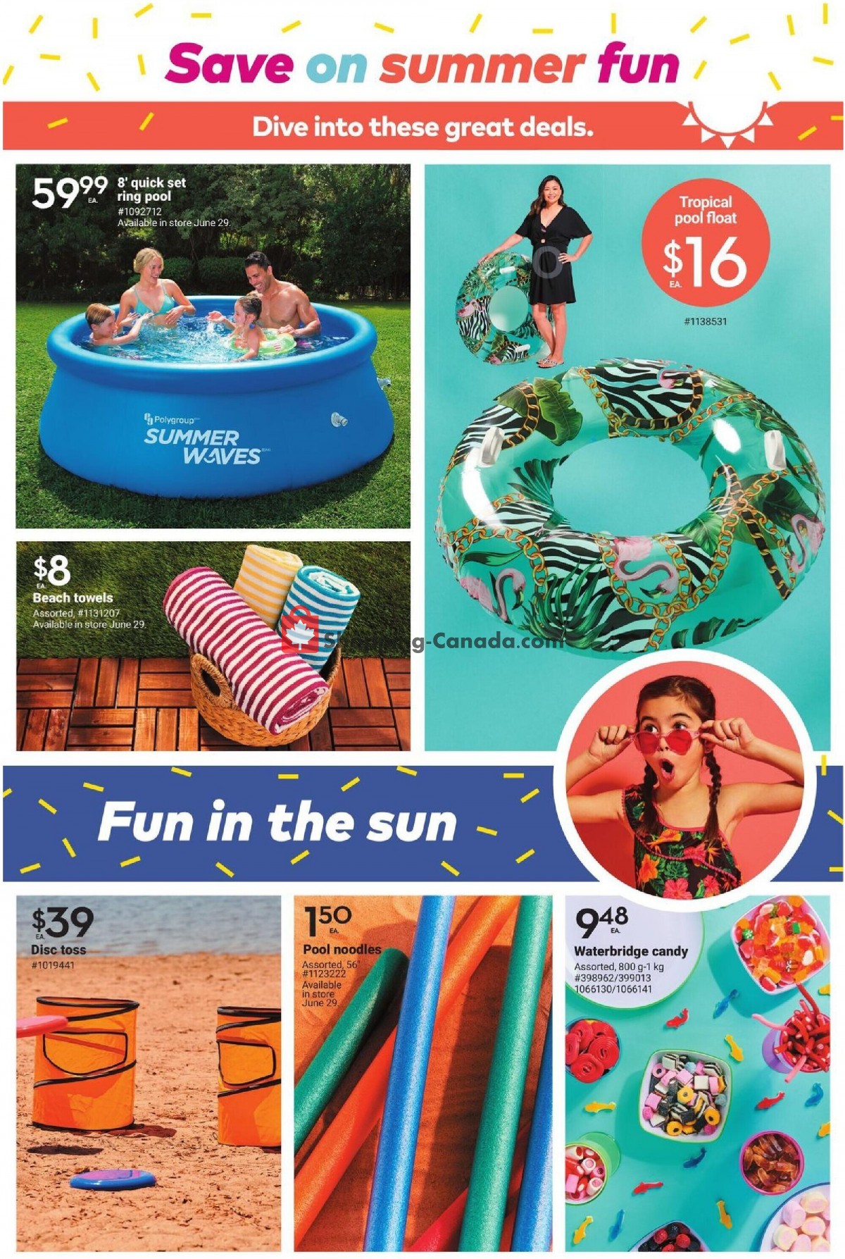 Giant Tiger flyer from Wednesday June 22, 2022 to Tuesday July 5, 2022 - page 3