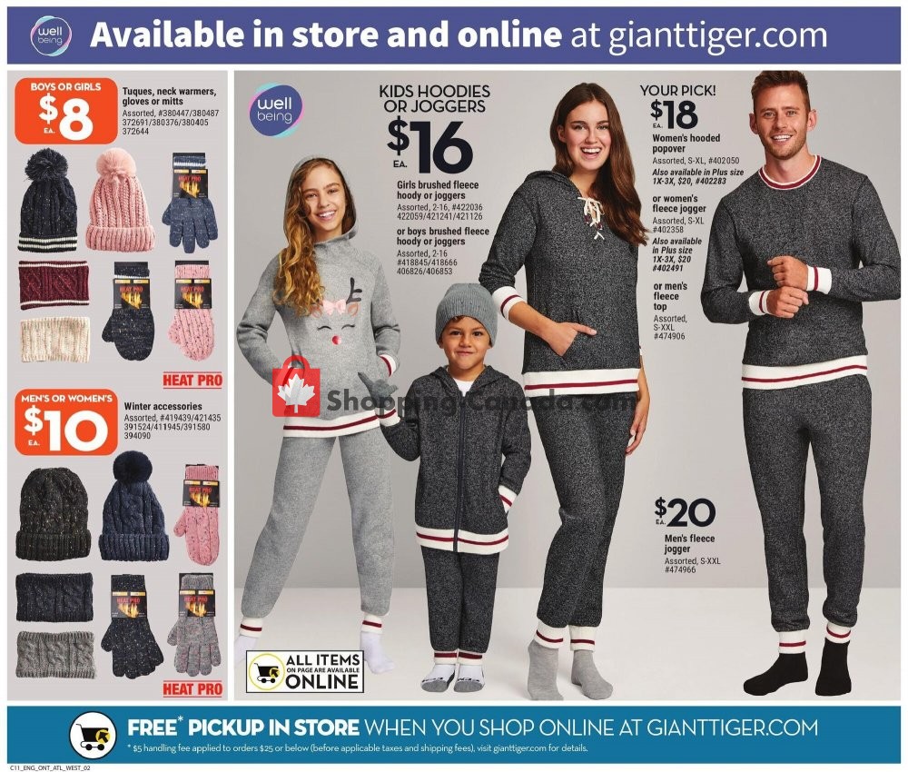Giant Tiger flyer from Wednesday October 14, 2020 to Tuesday October 20, 2020 - page 10
