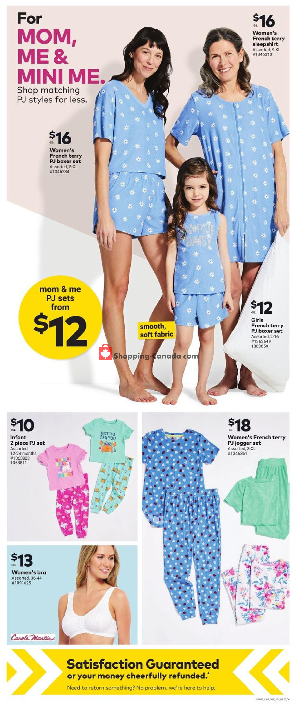 Giant Tiger flyer from Wednesday April 10, 2024 to Tuesday April 16, 2024 - page 7