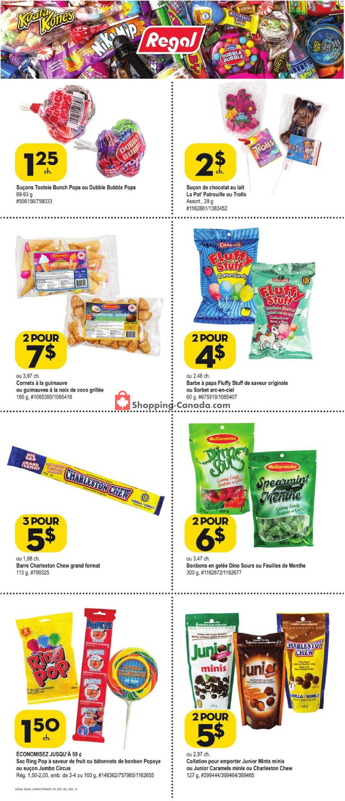 Giant Tiger flyer from Wednesday April 3, 2024 to Tuesday April 9, 2024 - page 15