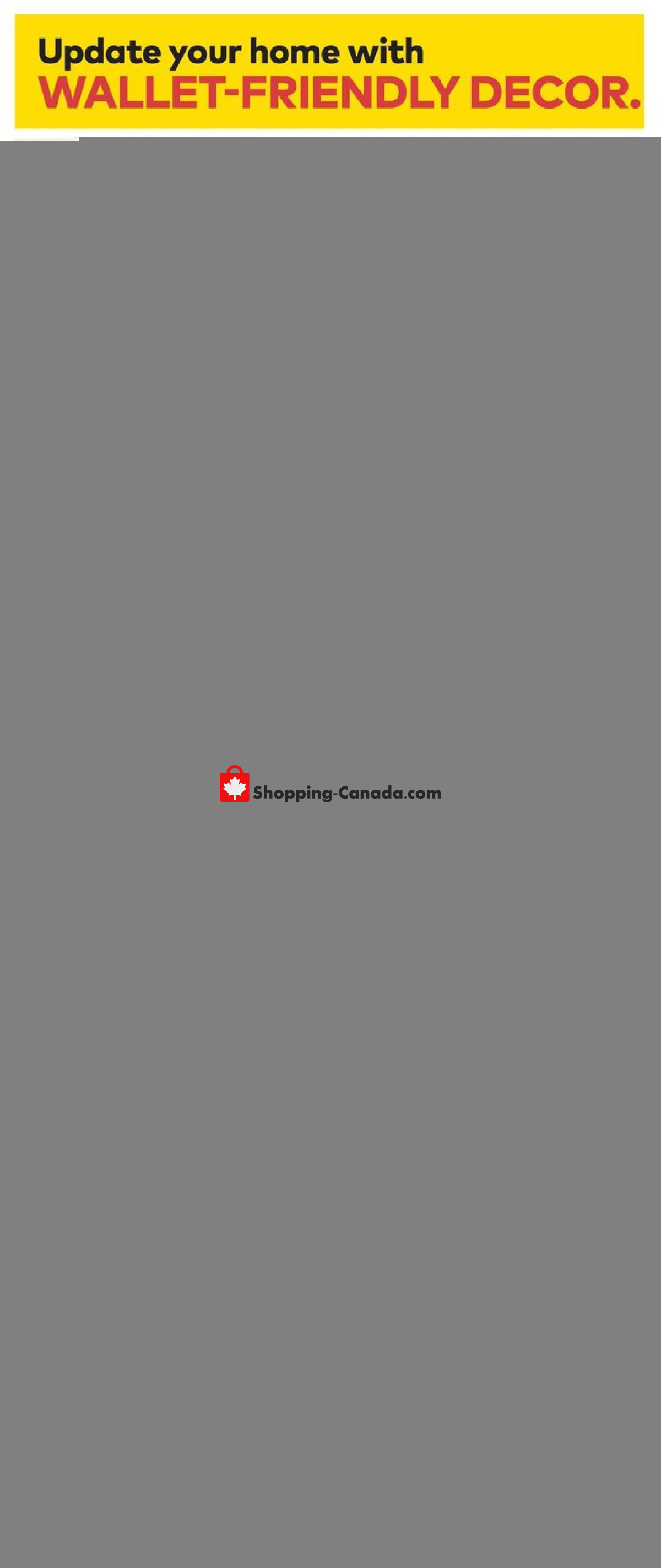 Giant Tiger flyer from Wednesday March 27, 2024 to Tuesday April 2, 2024 - page 10