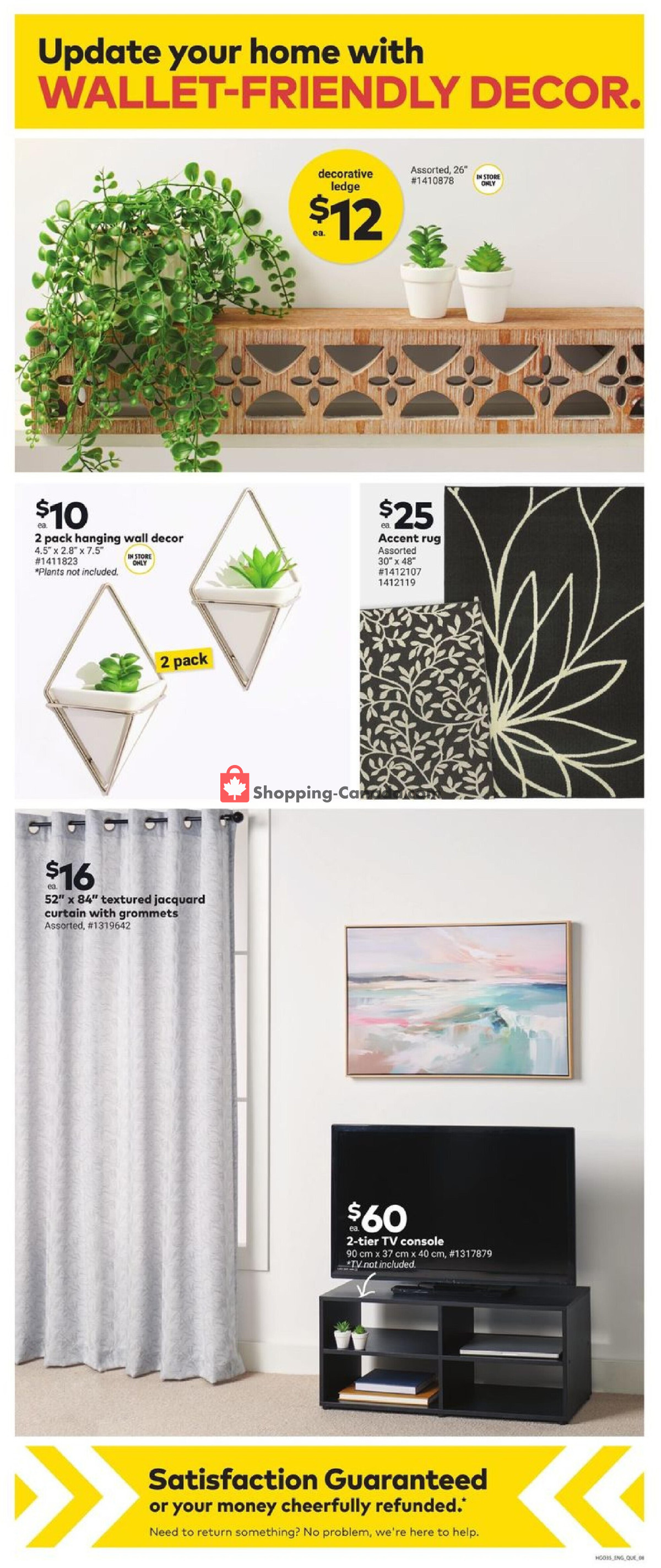 Giant Tiger flyer from Wednesday March 27, 2024 to Tuesday April 2, 2024 - page 22