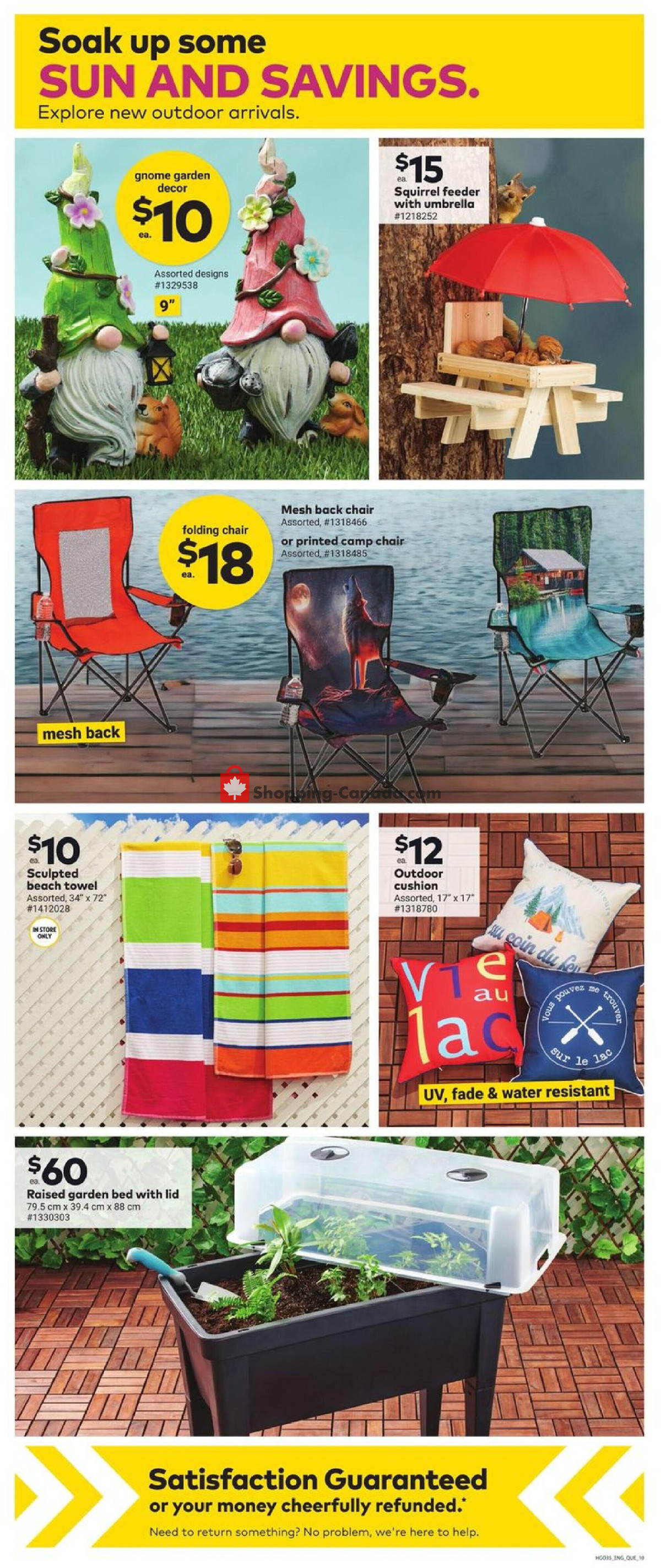 Giant Tiger flyer from Wednesday March 27, 2024 to Tuesday April 2, 2024 - page 24