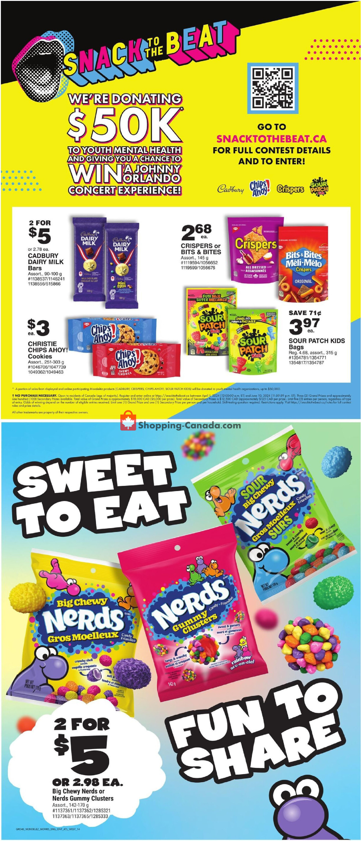 Giant Tiger flyer from Wednesday May 1, 2024 to Tuesday May 7, 2024 - page 16