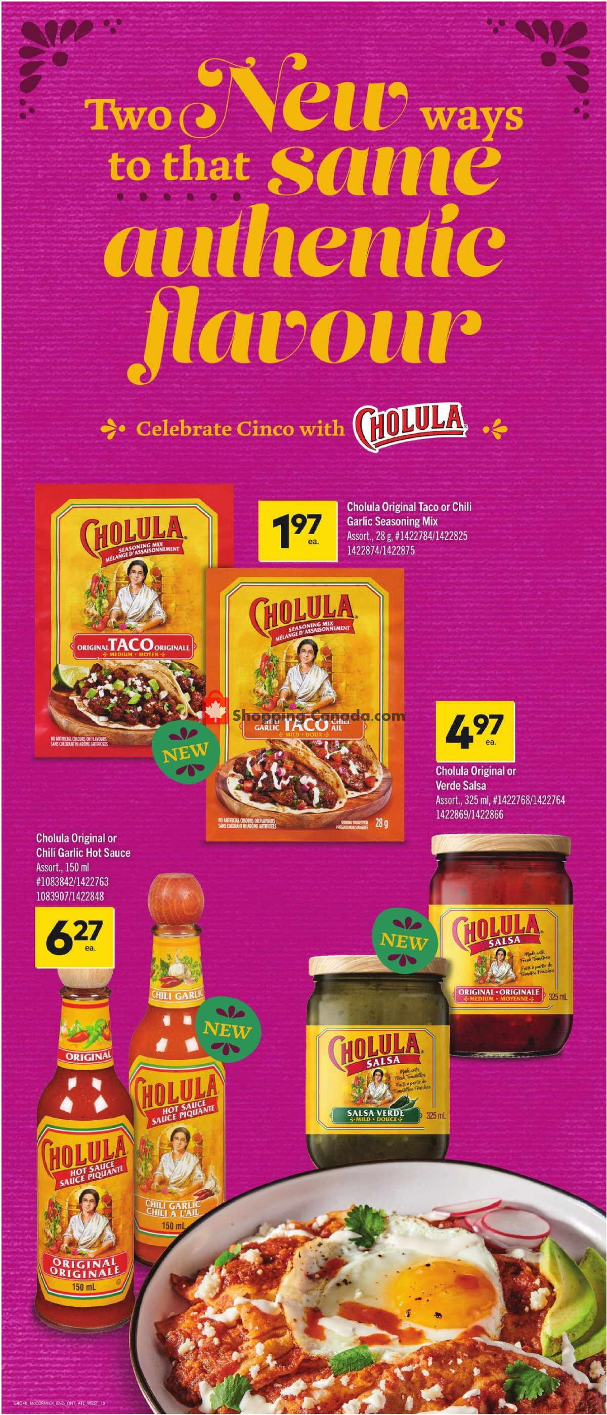 Giant Tiger flyer from Wednesday May 1, 2024 to Tuesday May 7, 2024 - page 17