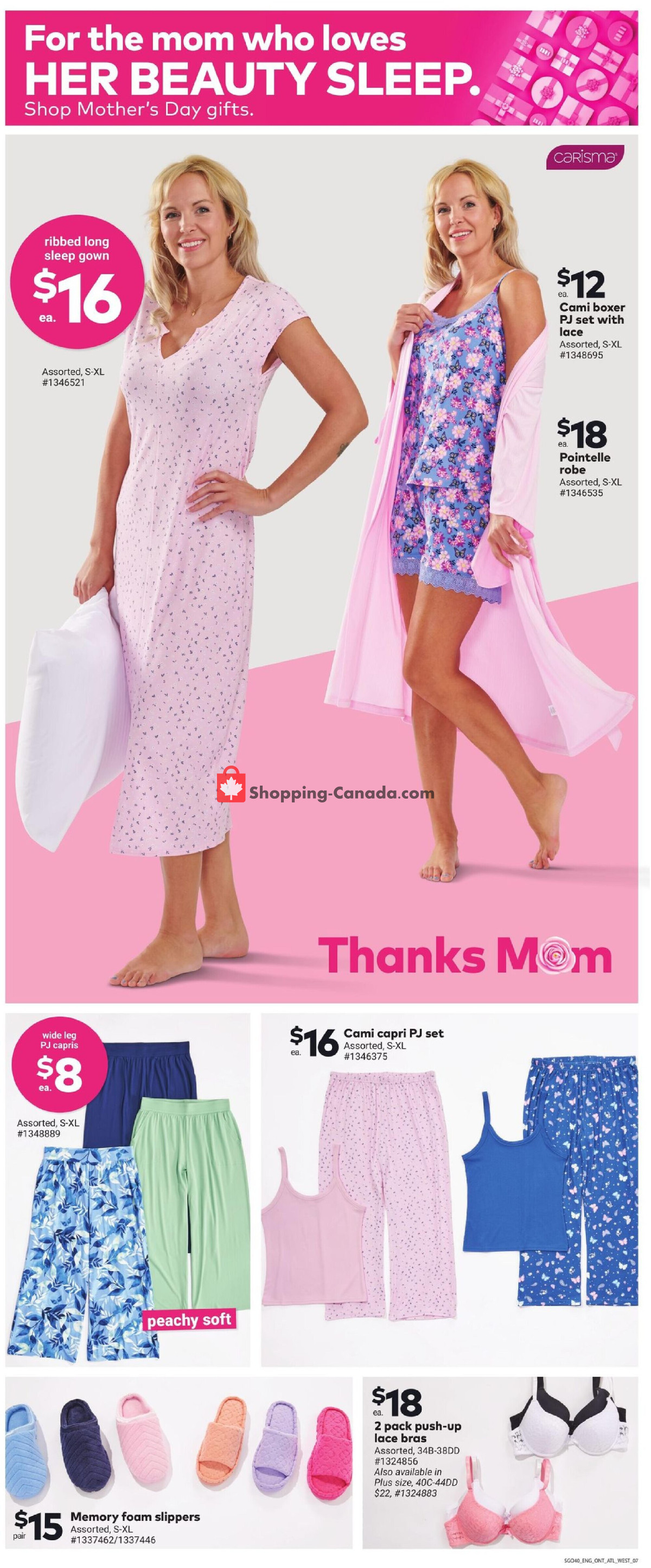 Giant Tiger flyer from Wednesday May 1, 2024 to Tuesday May 7, 2024 - page 9