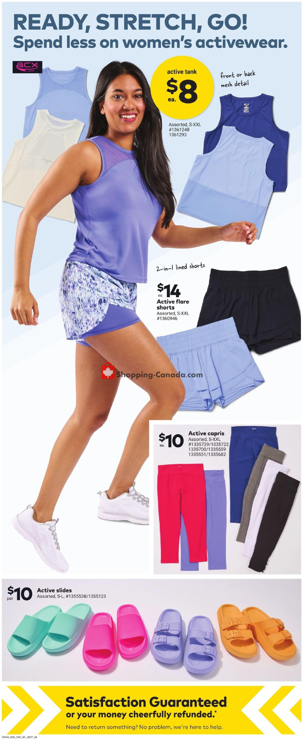 Giant Tiger flyer from Wednesday May 22, 2024 to Tuesday May 28, 2024 - page 10