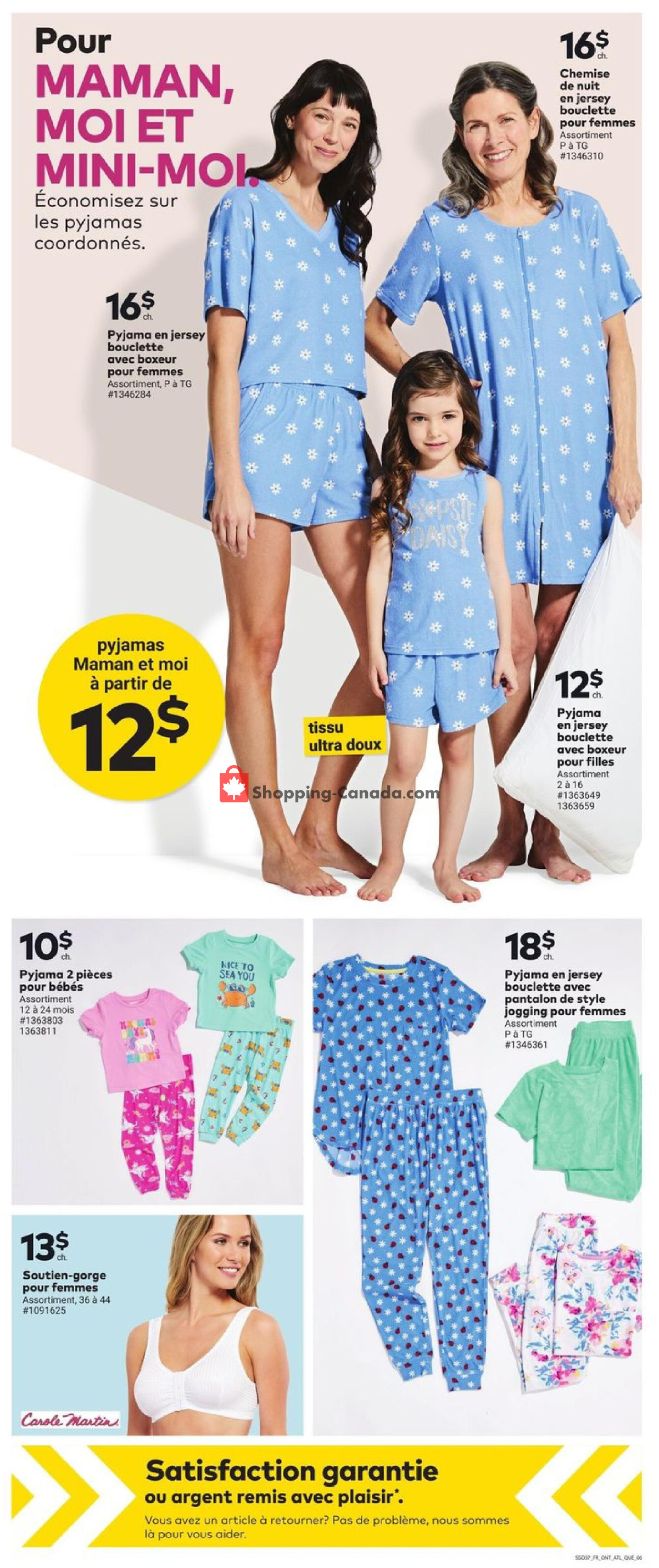 Giant Tiger flyer from Wednesday April 10, 2024 to Tuesday April 16, 2024 - page 16