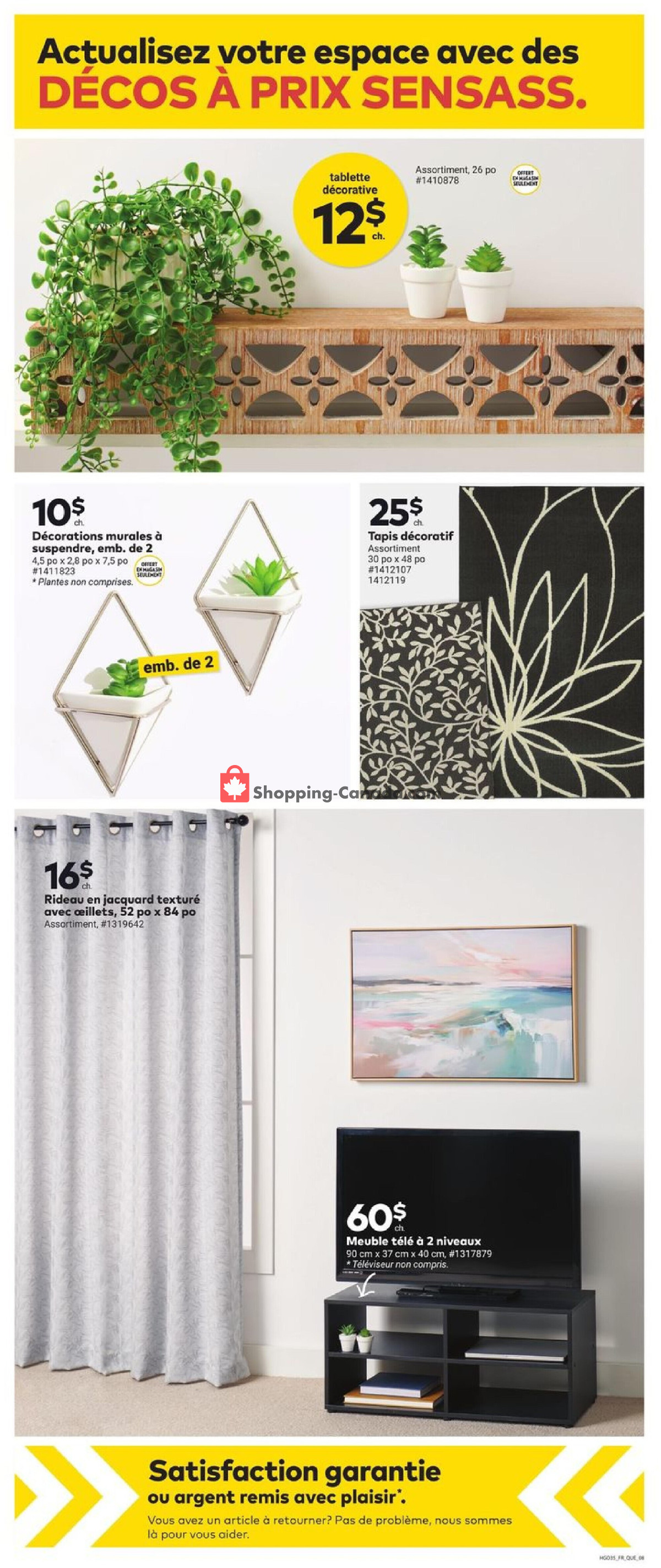 Giant Tiger flyer from Wednesday March 27, 2024 to Tuesday April 2, 2024 - page 10