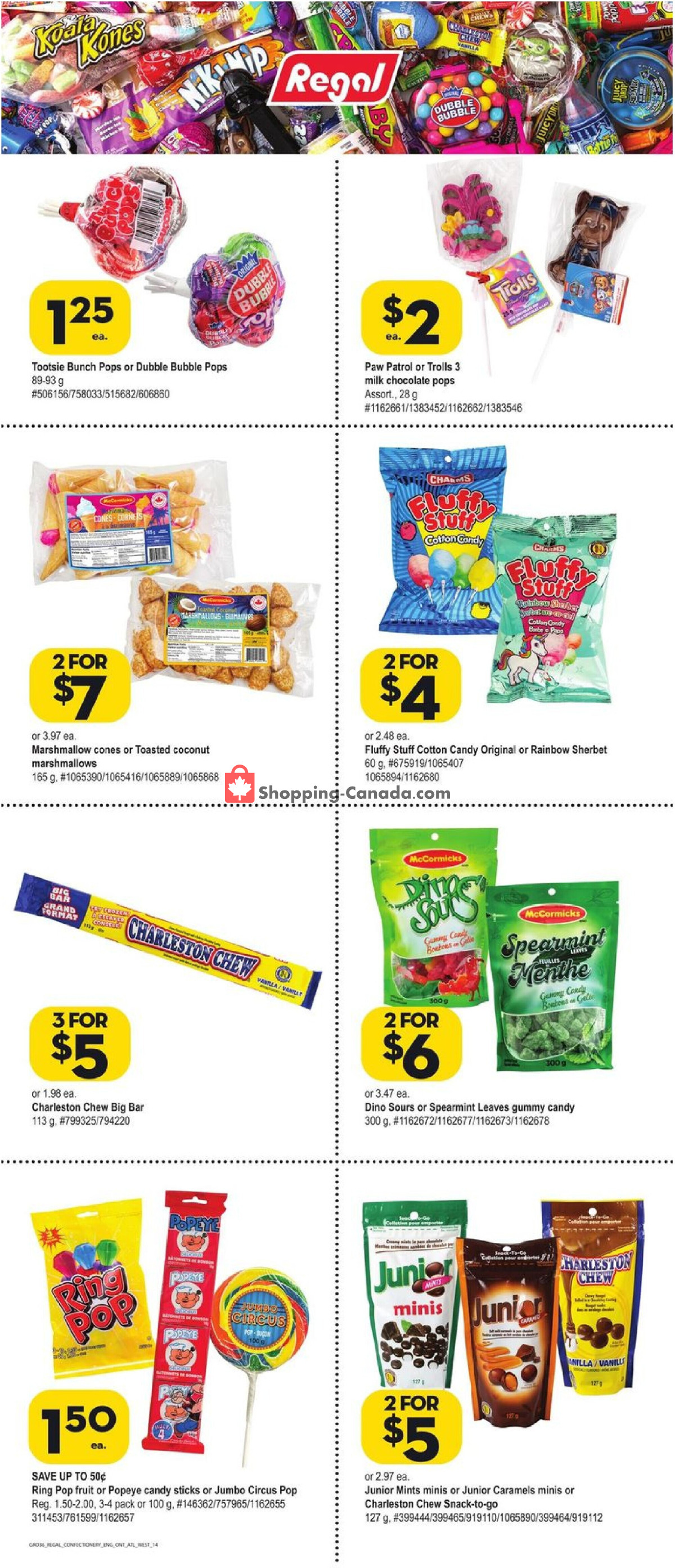 Giant Tiger flyer from Wednesday April 3, 2024 to Tuesday April 9, 2024 - page 15