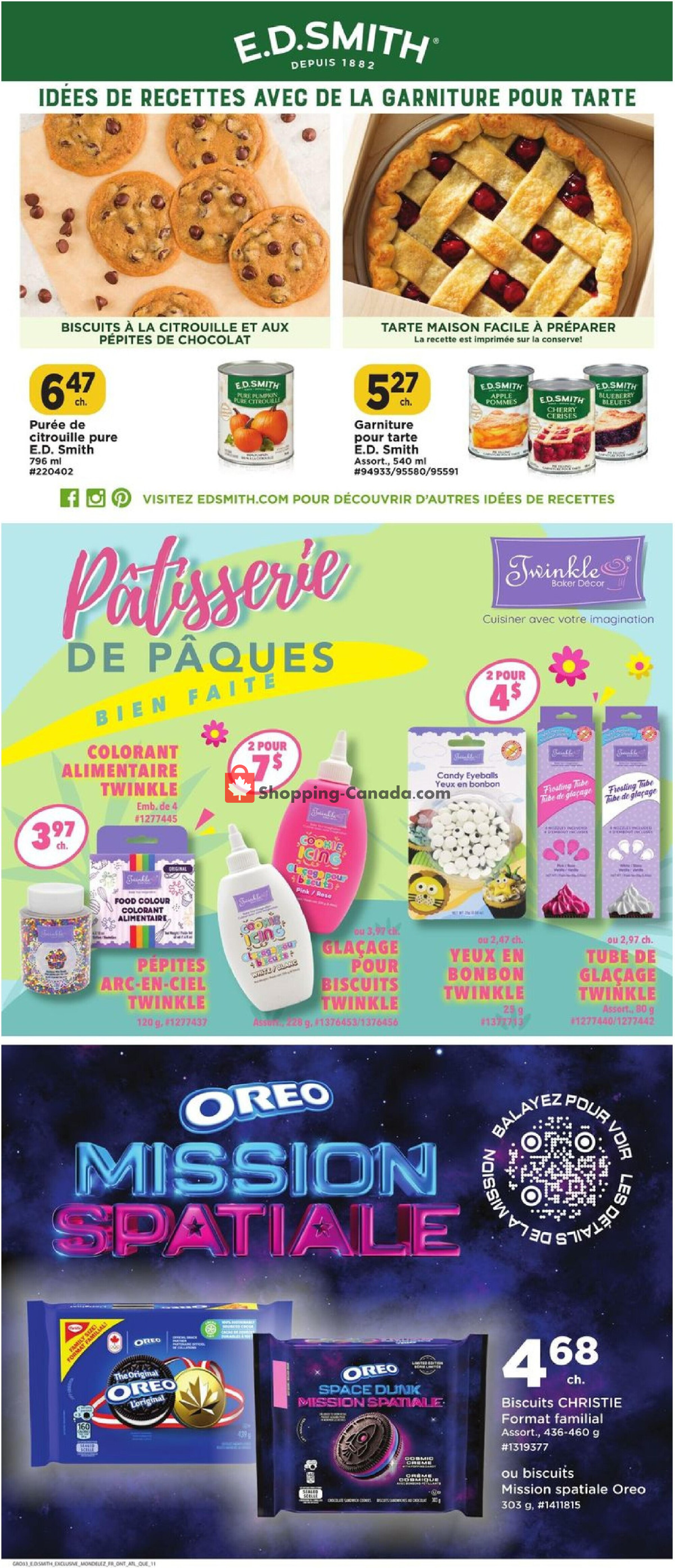 Giant Tiger flyer from Wednesday March 13, 2024 to Tuesday March 19, 2024 - page 13