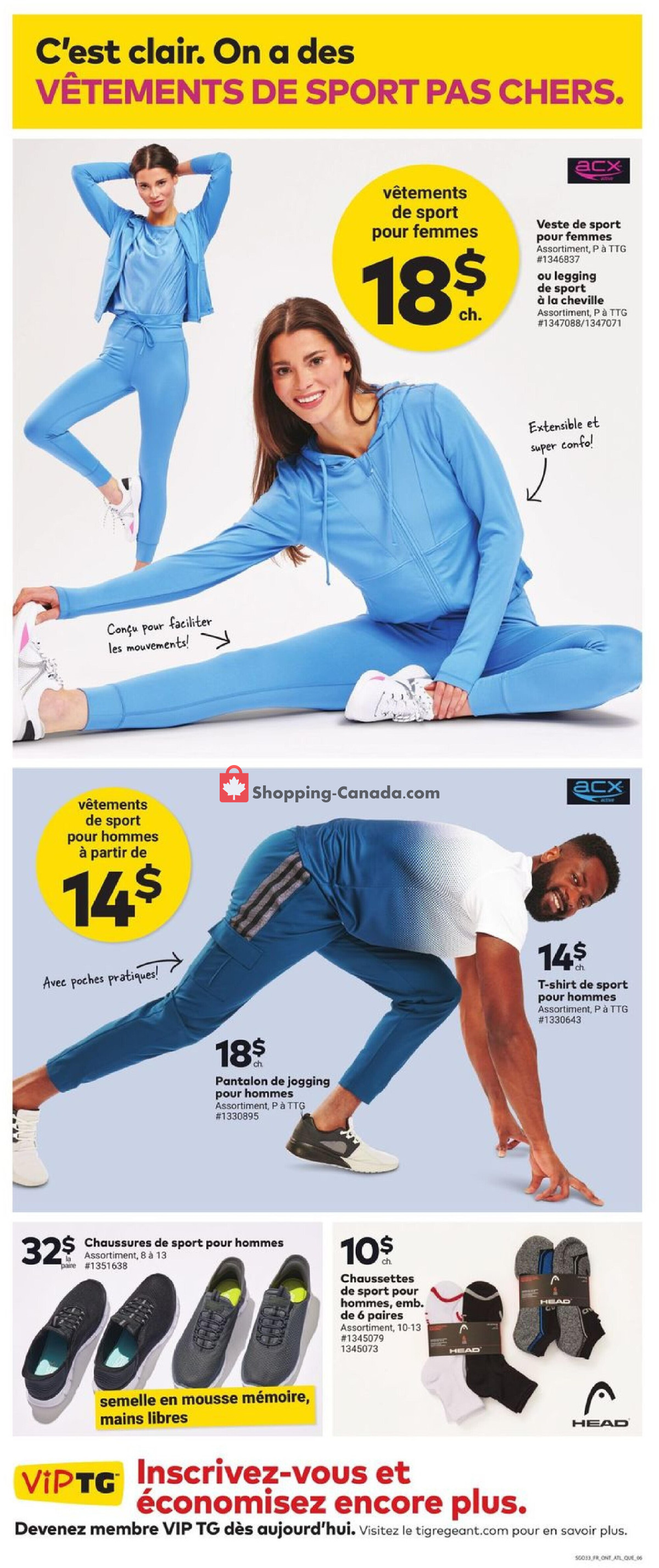 Giant Tiger flyer from Wednesday March 13, 2024 to Tuesday March 19, 2024 - page 8