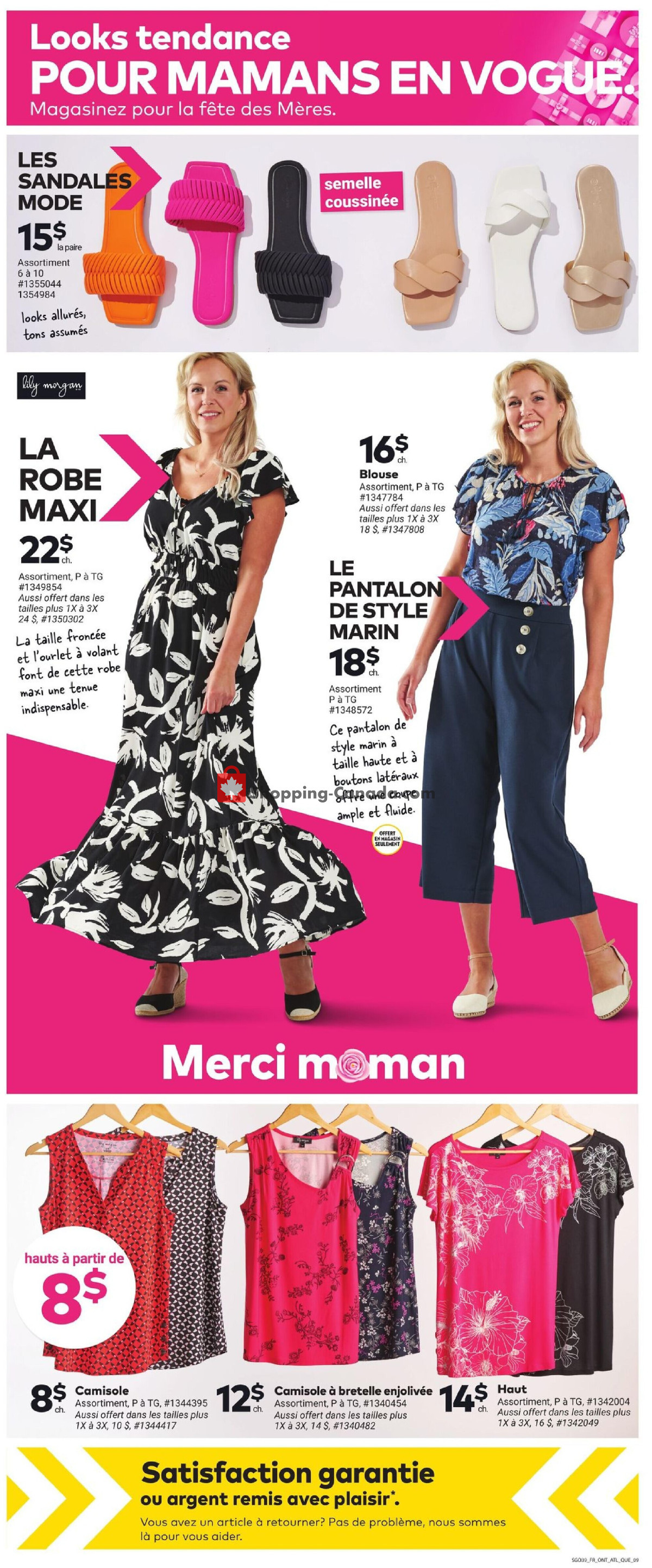 Giant Tiger flyer from Wednesday April 24, 2024 to Tuesday April 30, 2024 - page 10