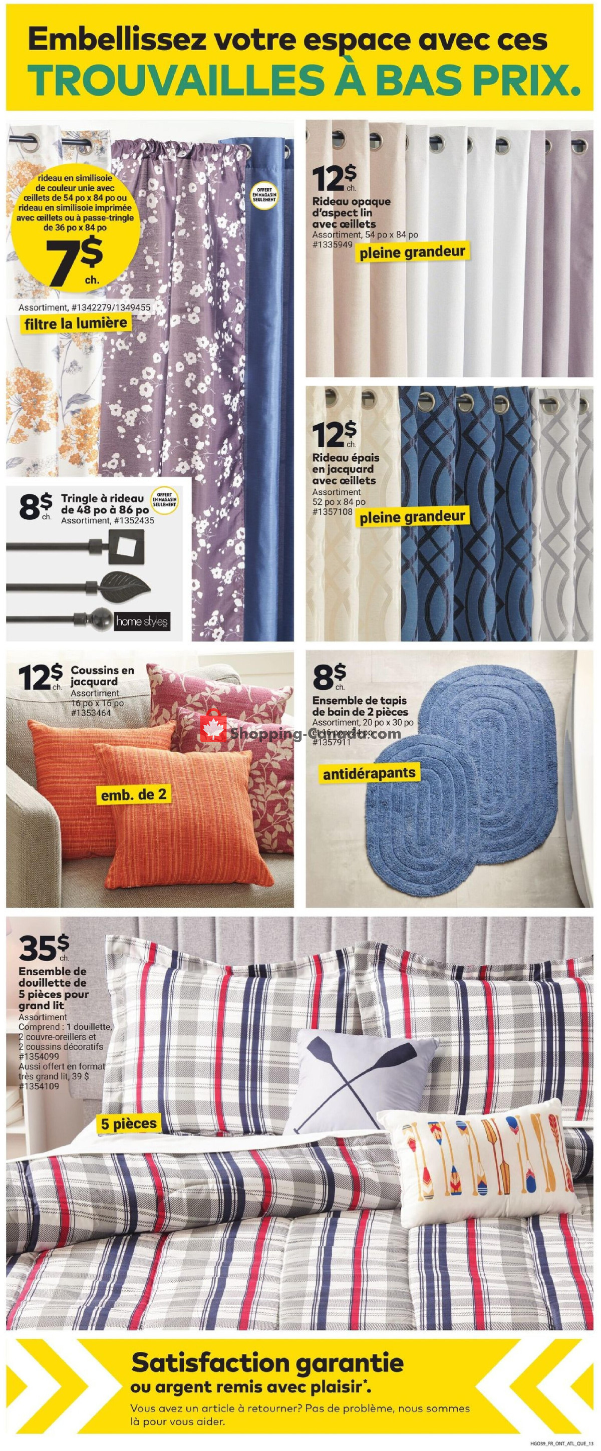 Giant Tiger flyer from Wednesday April 24, 2024 to Tuesday April 30, 2024 - page 14