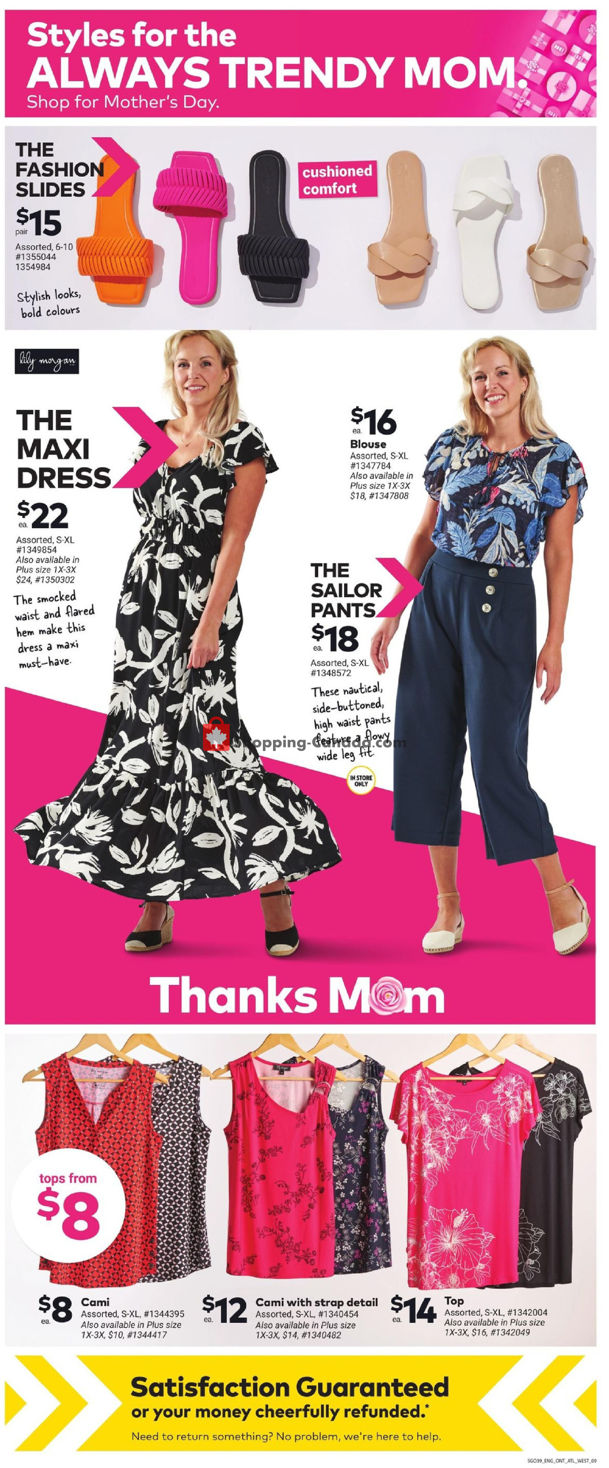 Giant Tiger flyer from Wednesday April 24, 2024 to Tuesday April 30, 2024 - page 10