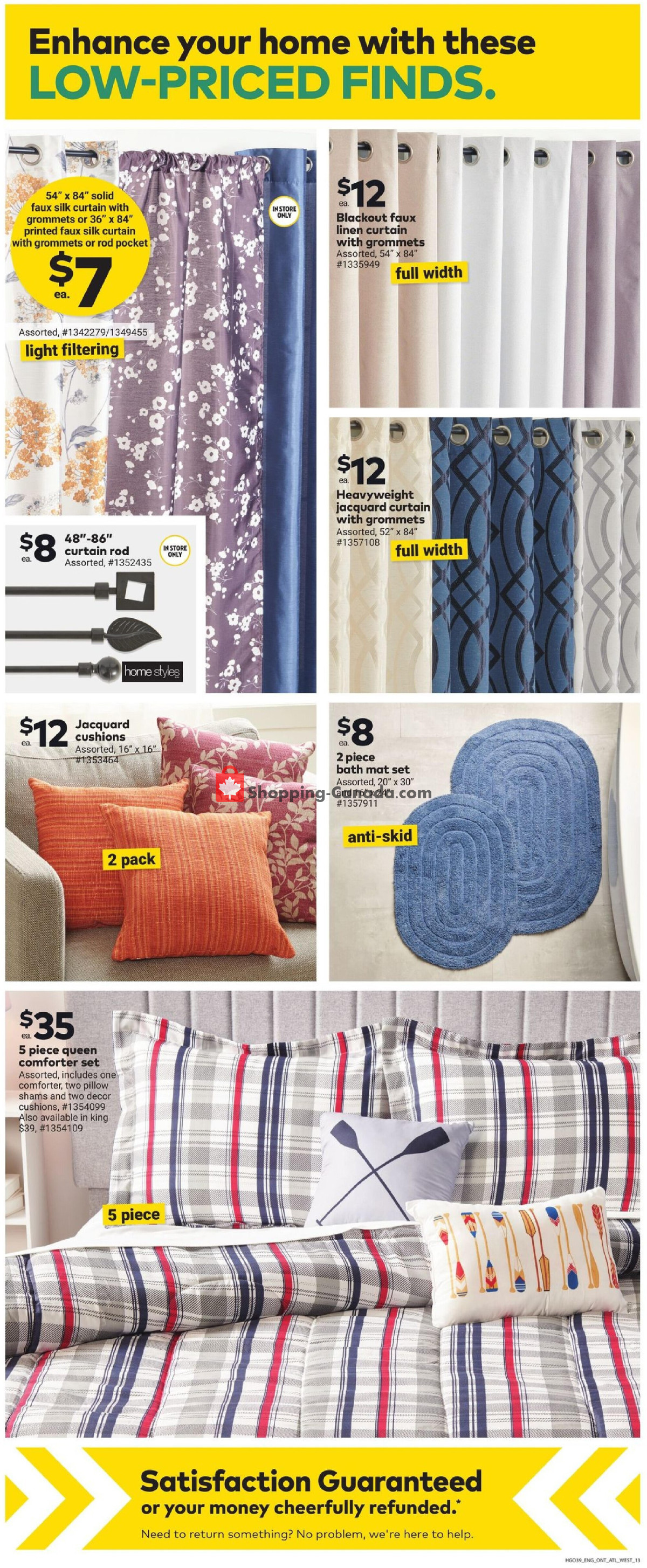 Giant Tiger flyer from Wednesday April 24, 2024 to Tuesday April 30, 2024 - page 14