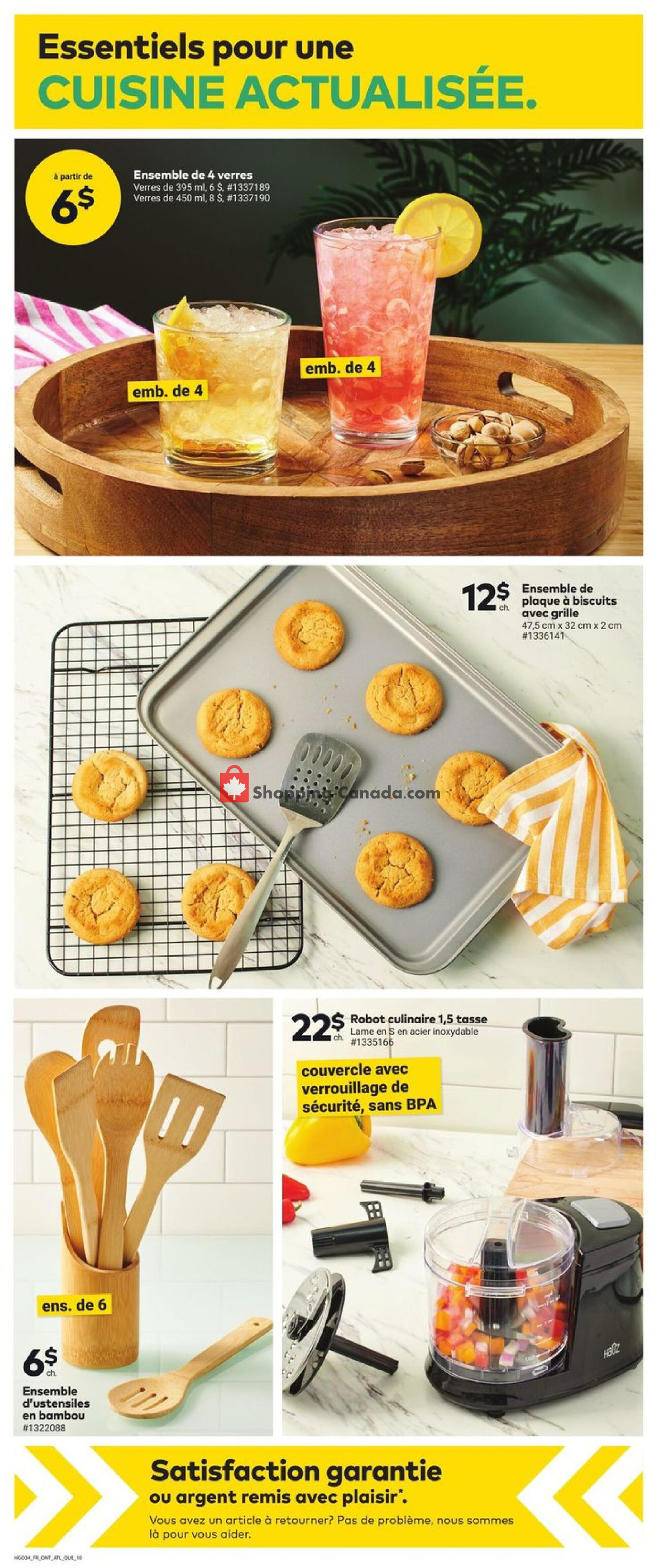 Giant Tiger flyer from Wednesday March 20, 2024 to Tuesday March 26, 2024 - page 12