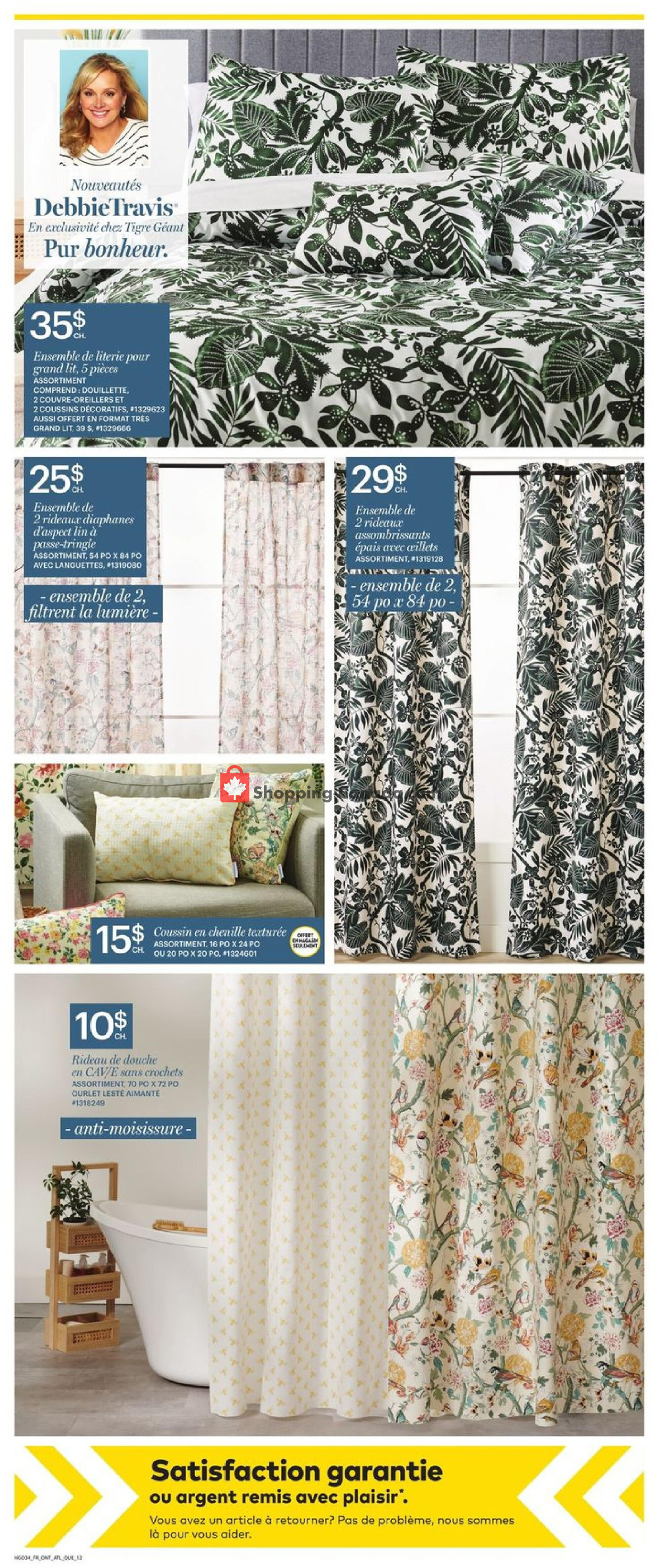 Giant Tiger flyer from Wednesday March 20, 2024 to Tuesday March 26, 2024 - page 14