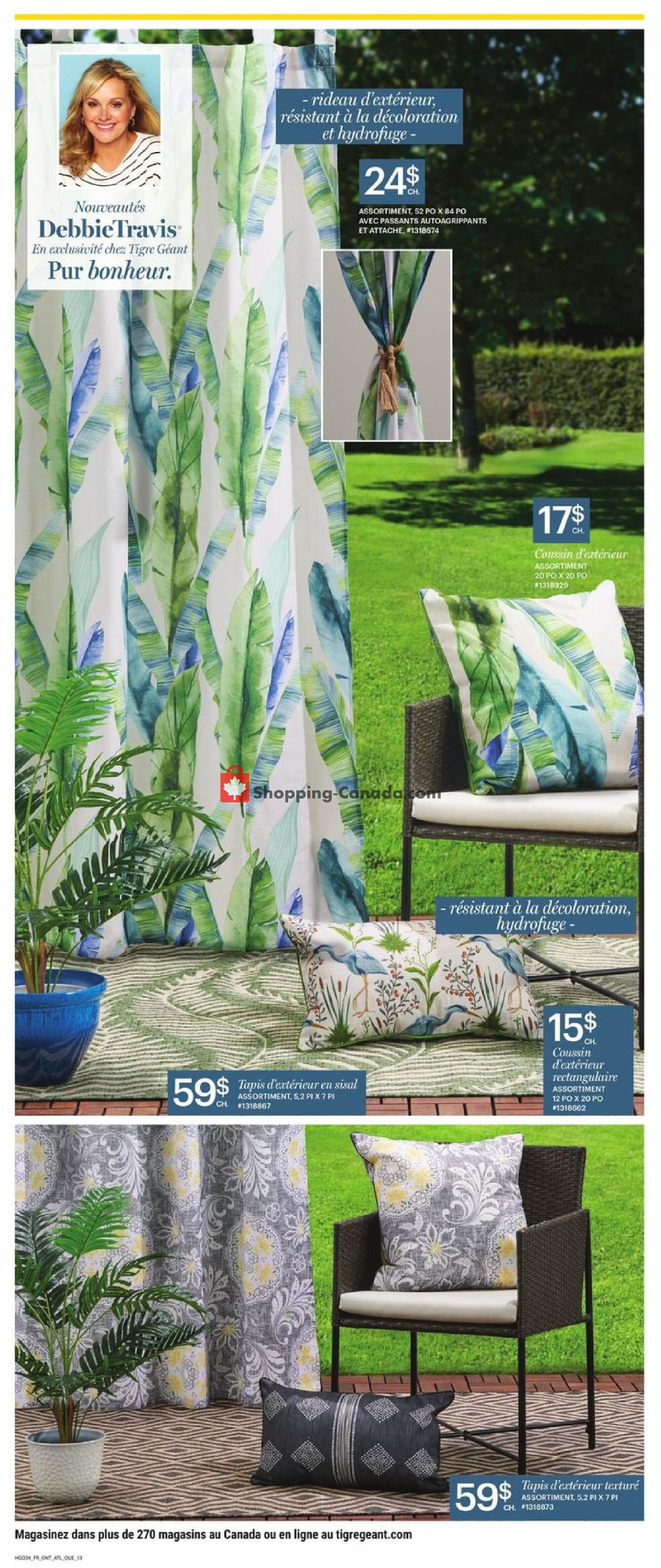 Giant Tiger flyer from Wednesday March 20, 2024 to Tuesday March 26, 2024 - page 15