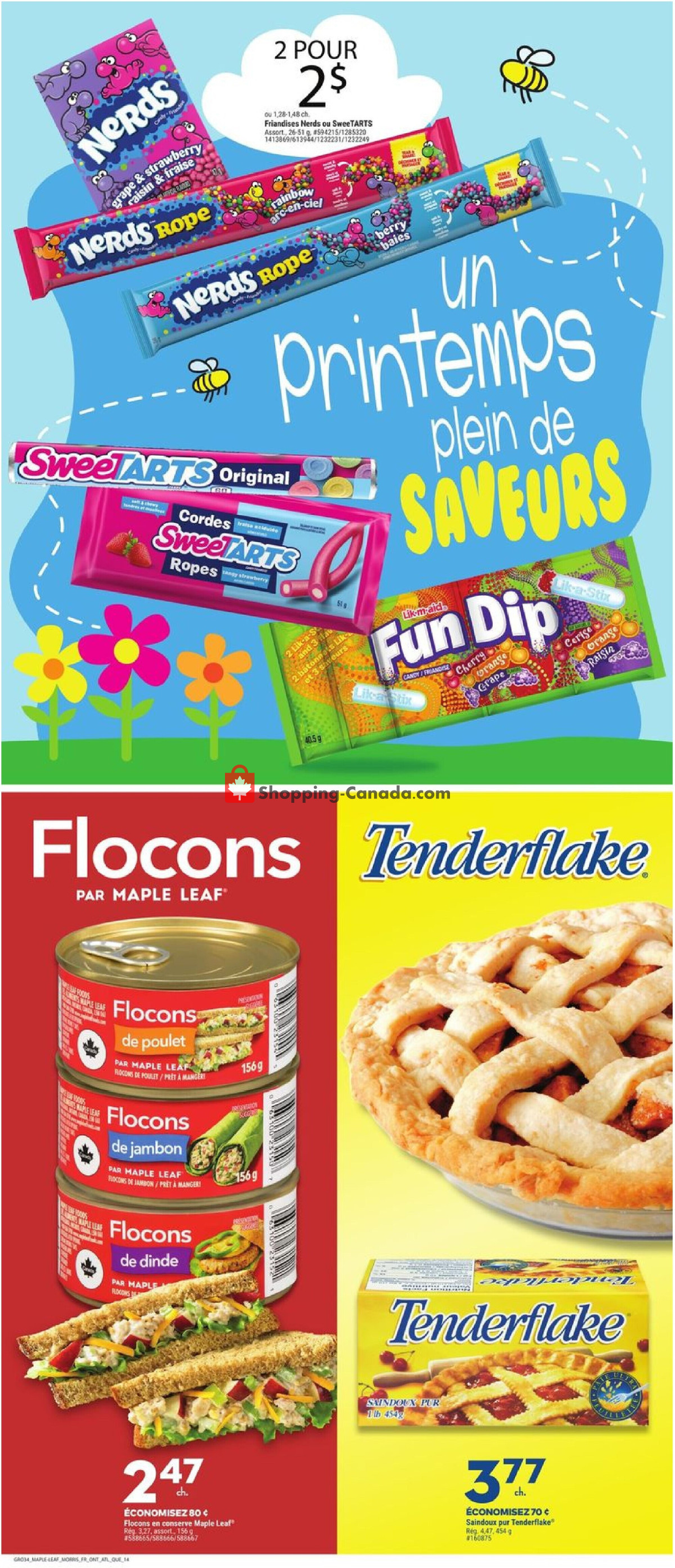 Giant Tiger flyer from Wednesday March 20, 2024 to Tuesday March 26, 2024 - page 16