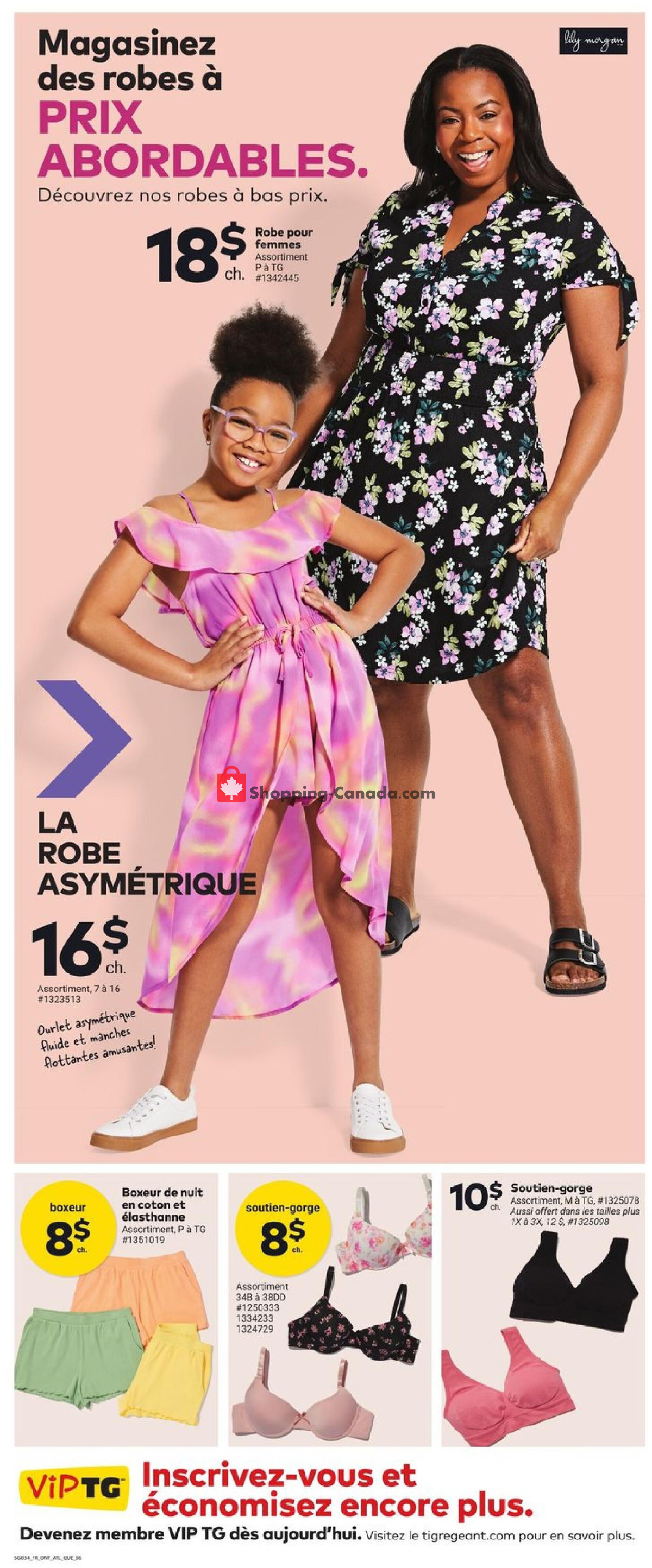 Giant Tiger flyer from Wednesday March 20, 2024 to Tuesday March 26, 2024 - page 8