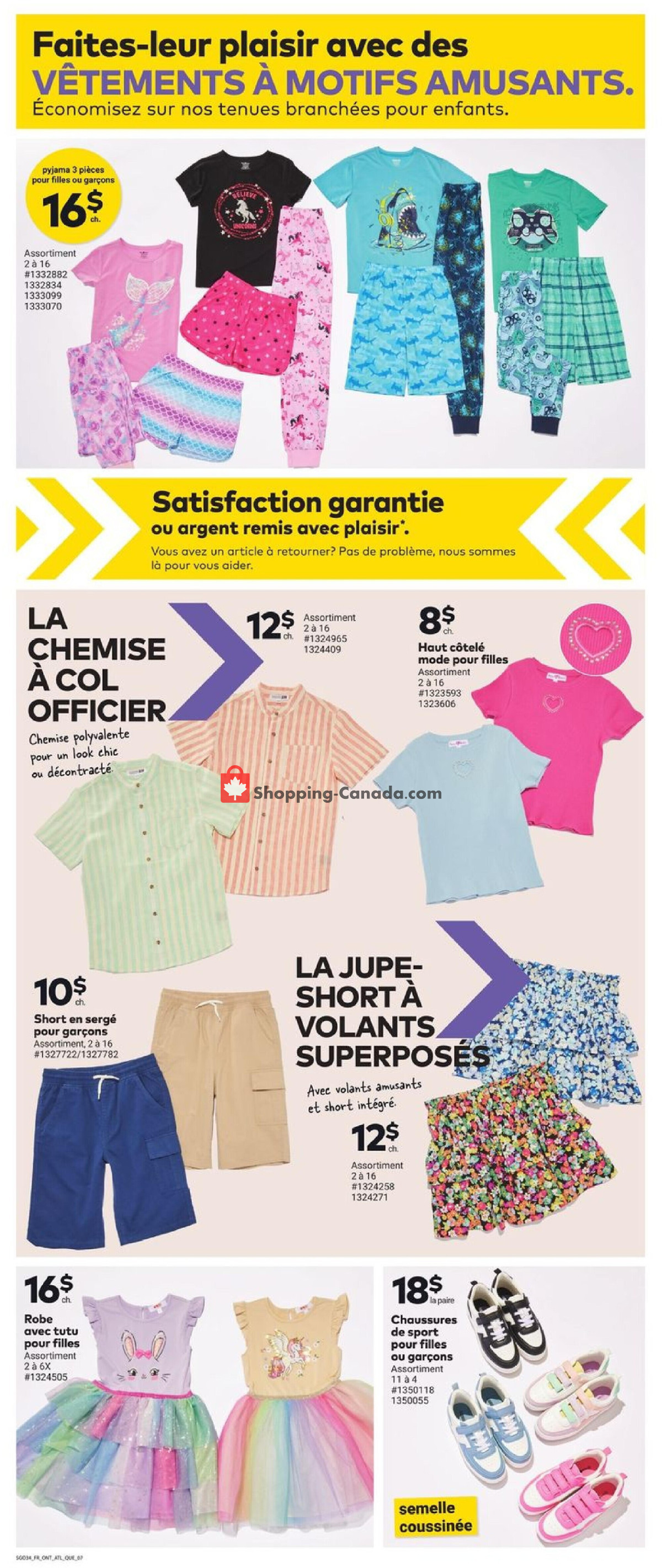 Giant Tiger flyer from Wednesday March 20, 2024 to Tuesday March 26, 2024 - page 9