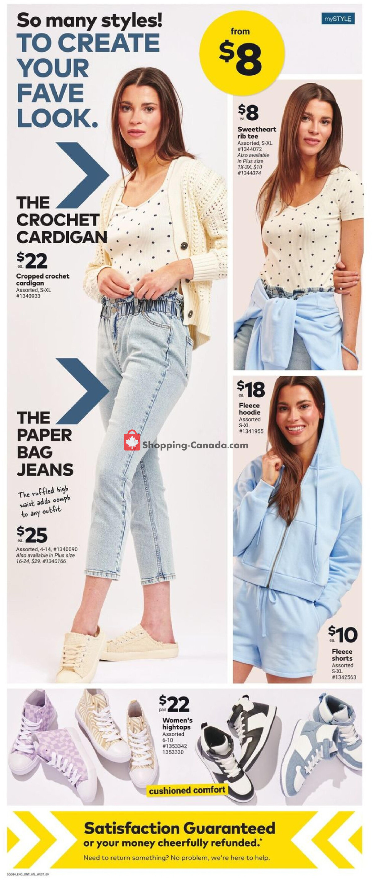 Giant Tiger flyer from Wednesday March 20, 2024 to Tuesday March 26, 2024 - page 11