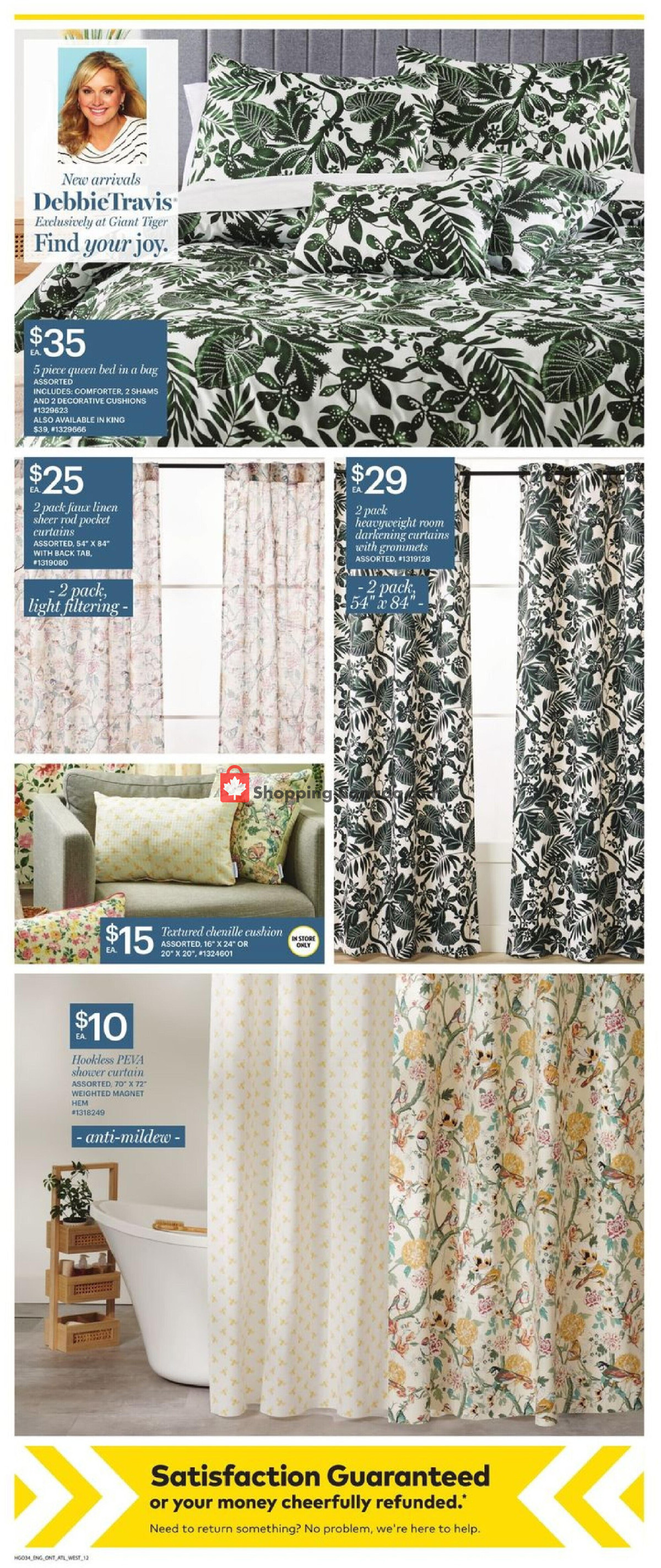 Giant Tiger flyer from Wednesday March 20, 2024 to Tuesday March 26, 2024 - page 14