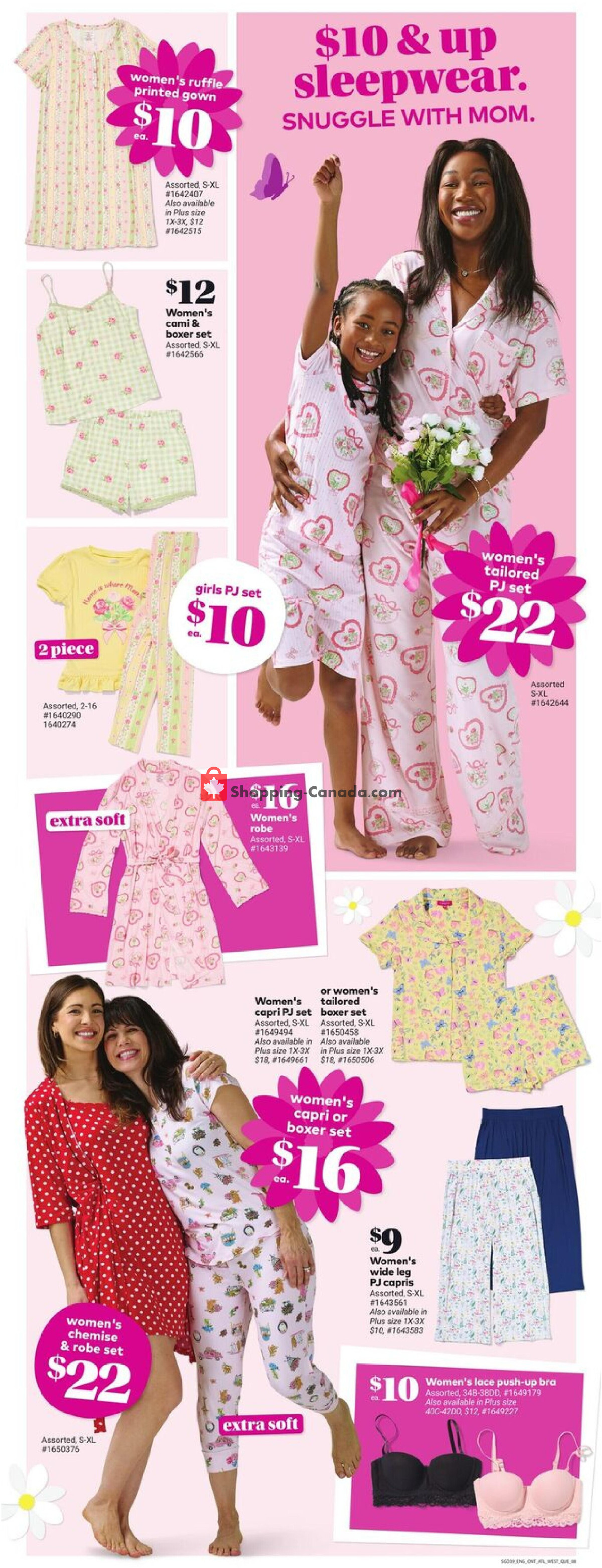 Giant Tiger flyer from Wednesday April 29, 2026 to Tuesday May 5, 2026 - page 12