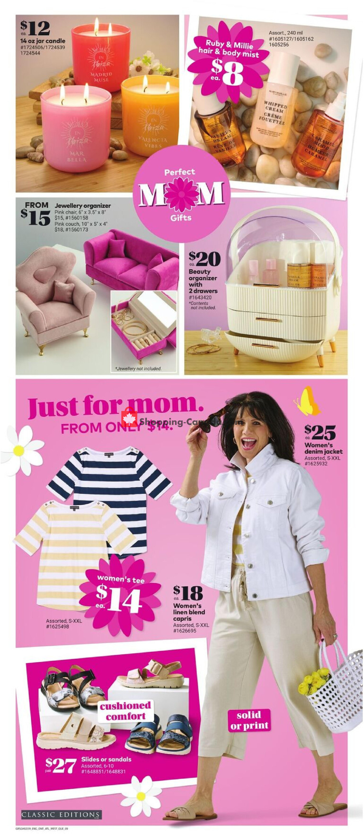 Giant Tiger flyer from Wednesday April 29, 2026 to Tuesday May 5, 2026 - page 13