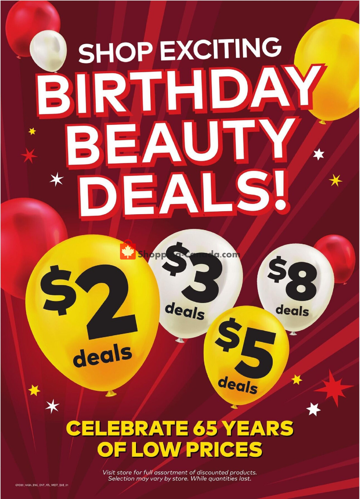 Giant Tiger flyer from Wednesday April 29, 2026 to Tuesday May 5, 2026 - page 9