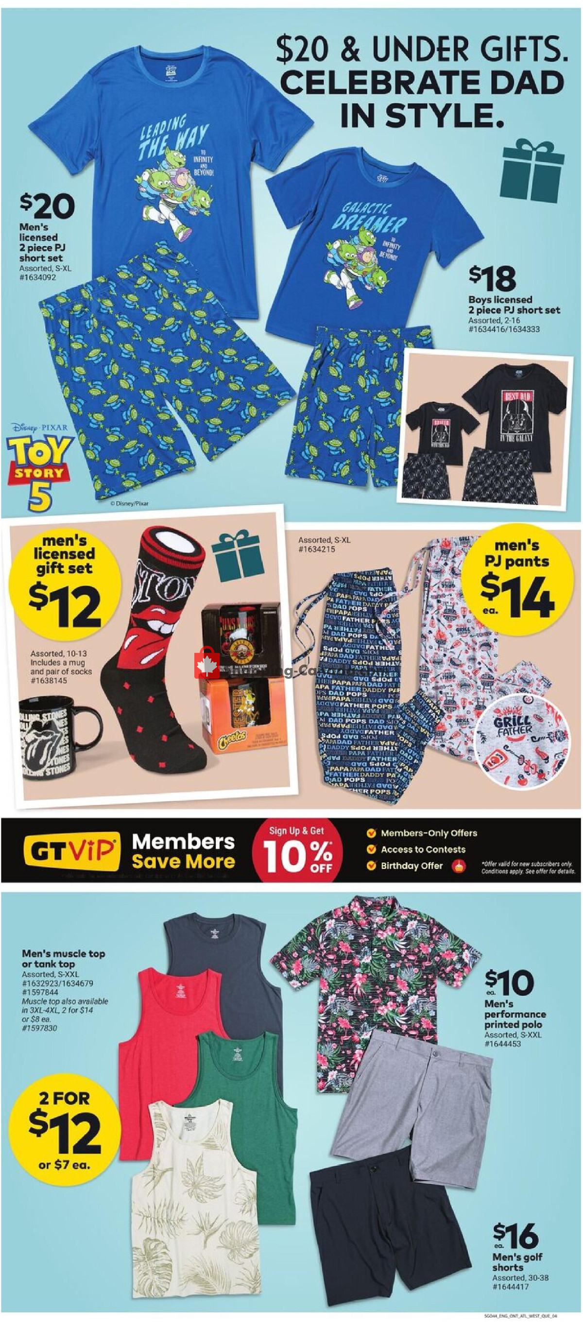 Giant Tiger flyer from Wednesday June 3, 2026 to Tuesday June 9, 2026 - page 5