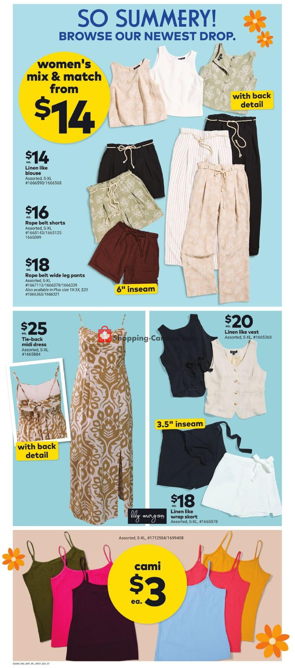 Giant Tiger flyer from Wednesday June 3, 2026 to Tuesday June 9, 2026 - page 8