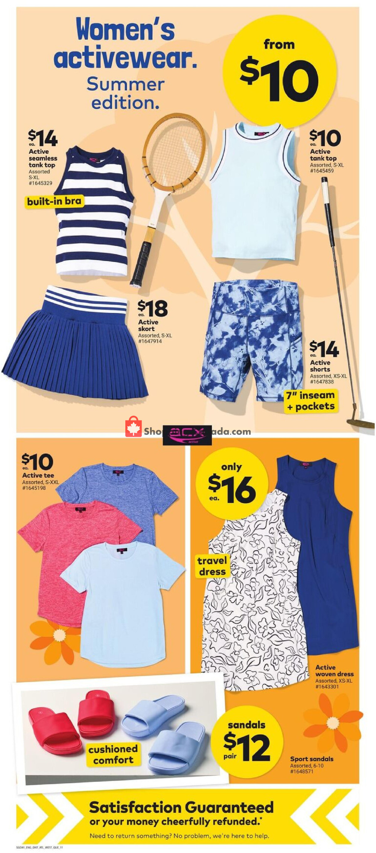 Giant Tiger flyer from Wednesday May 13, 2026 to Tuesday May 19, 2026 - page 13